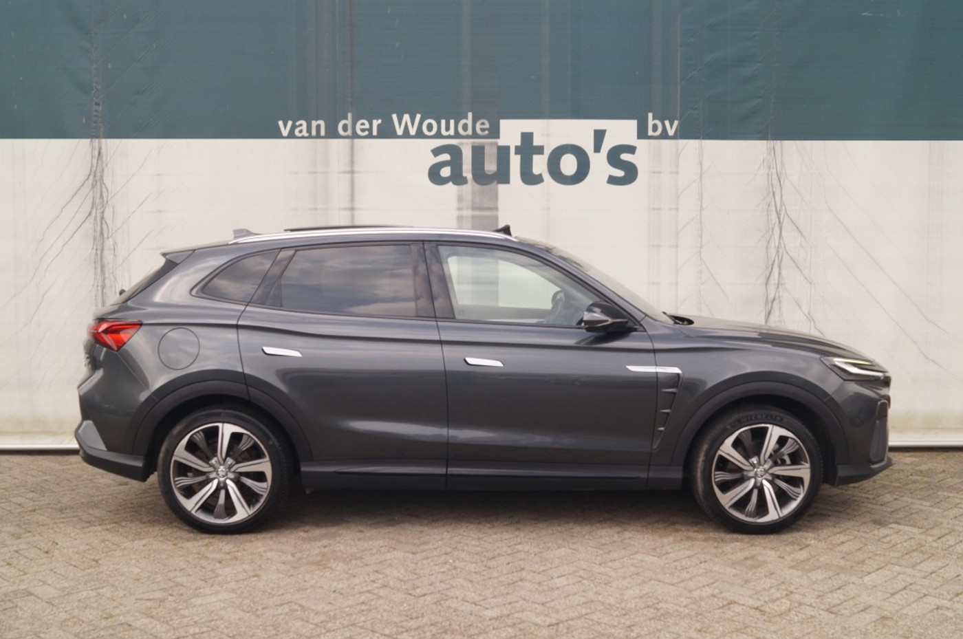 Foto van MG MG Marvel R Electric