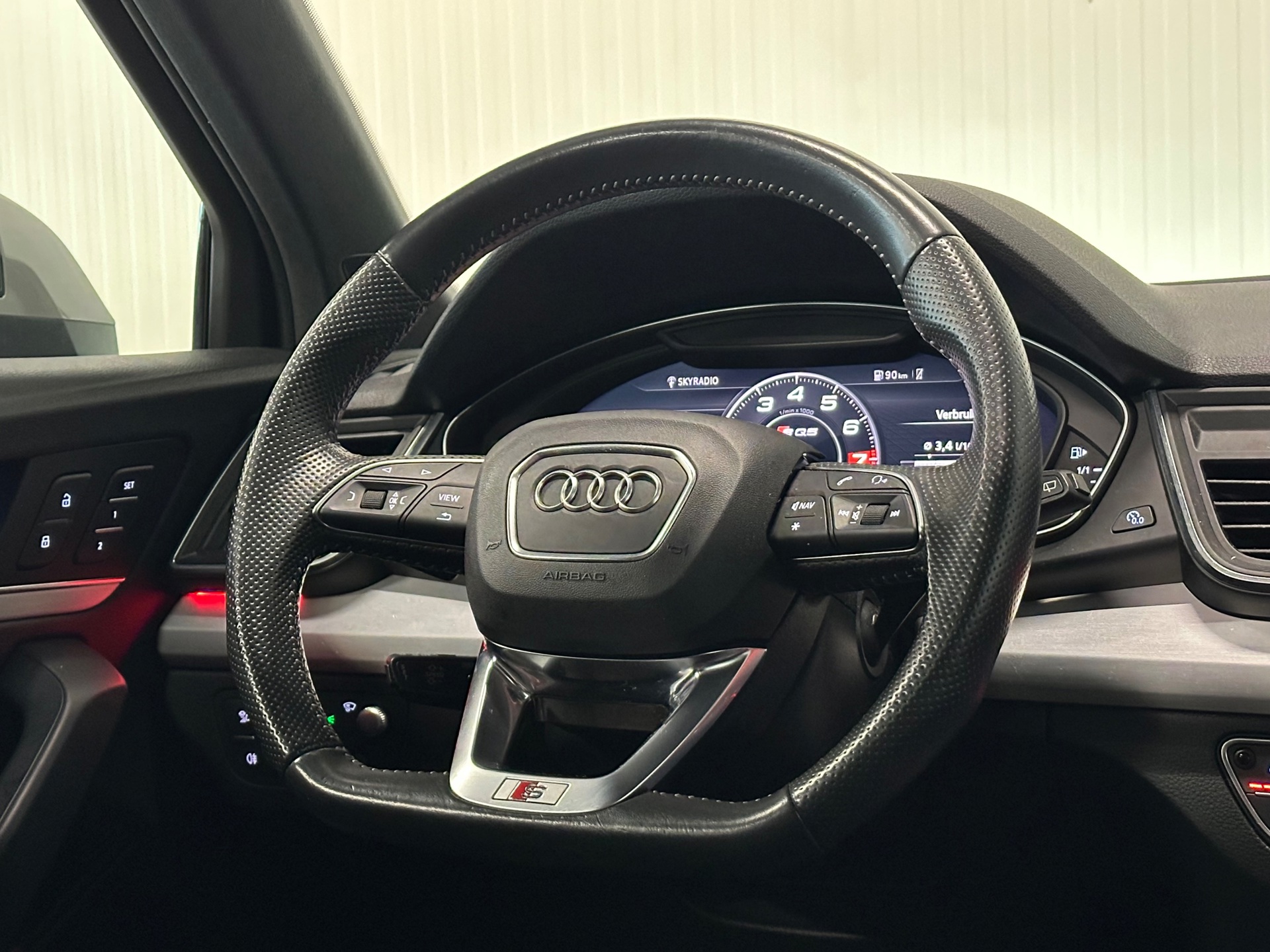 Foto van Audi Q5 55 TFSI E