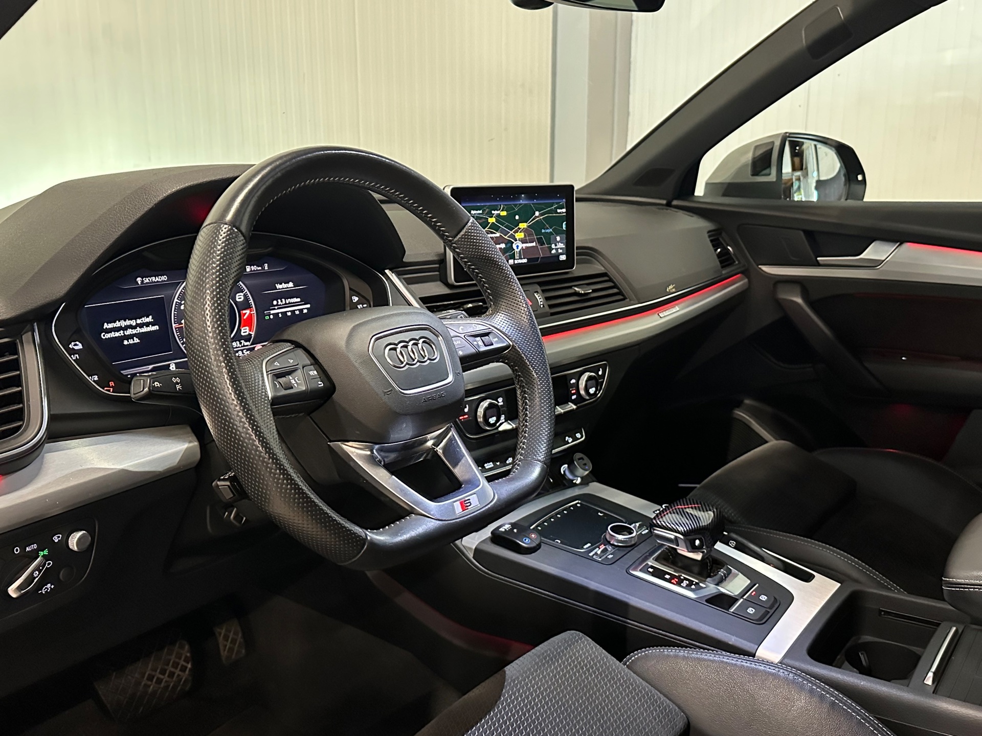 Foto van Audi Q5 55 TFSI E
