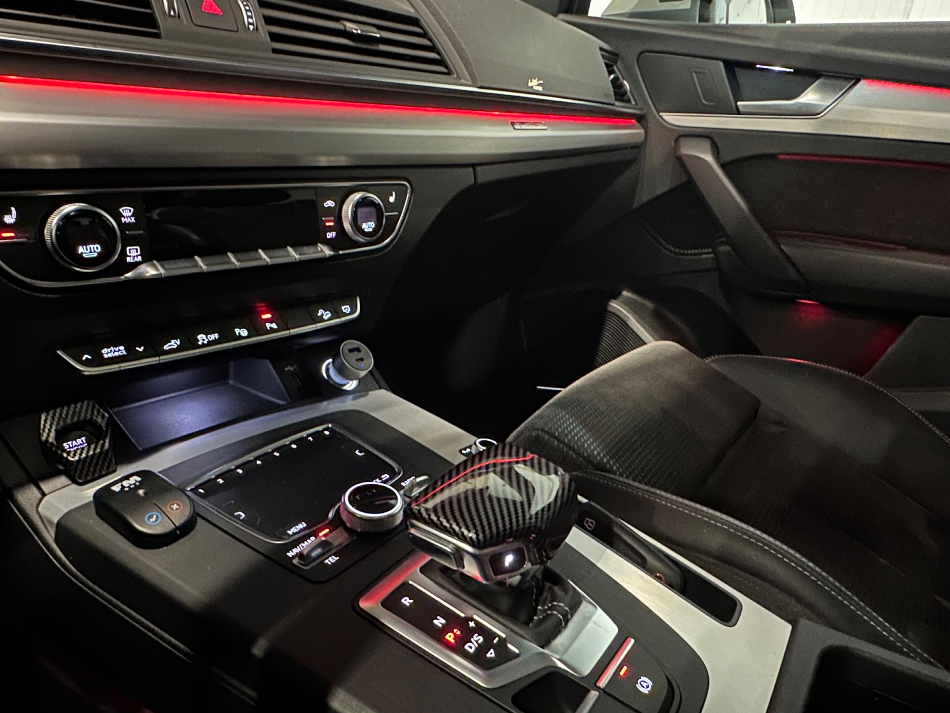Foto van Audi Q5 55 TFSI E