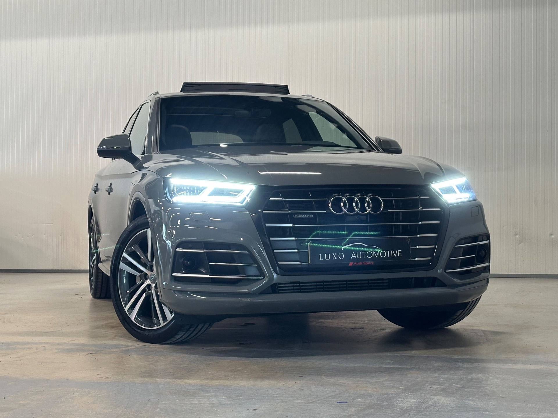 Foto van Audi Q5 55 TFSI E