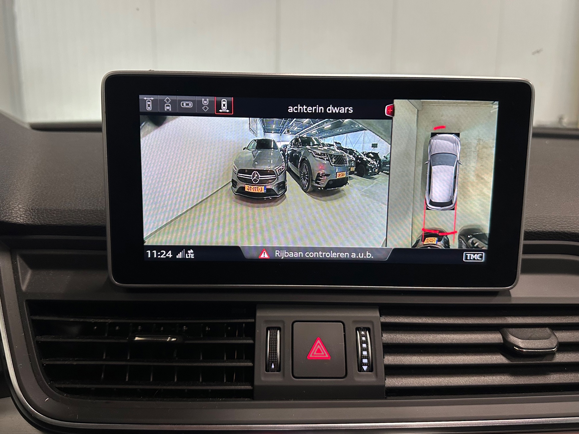 Foto van Audi Q5 55 TFSI E