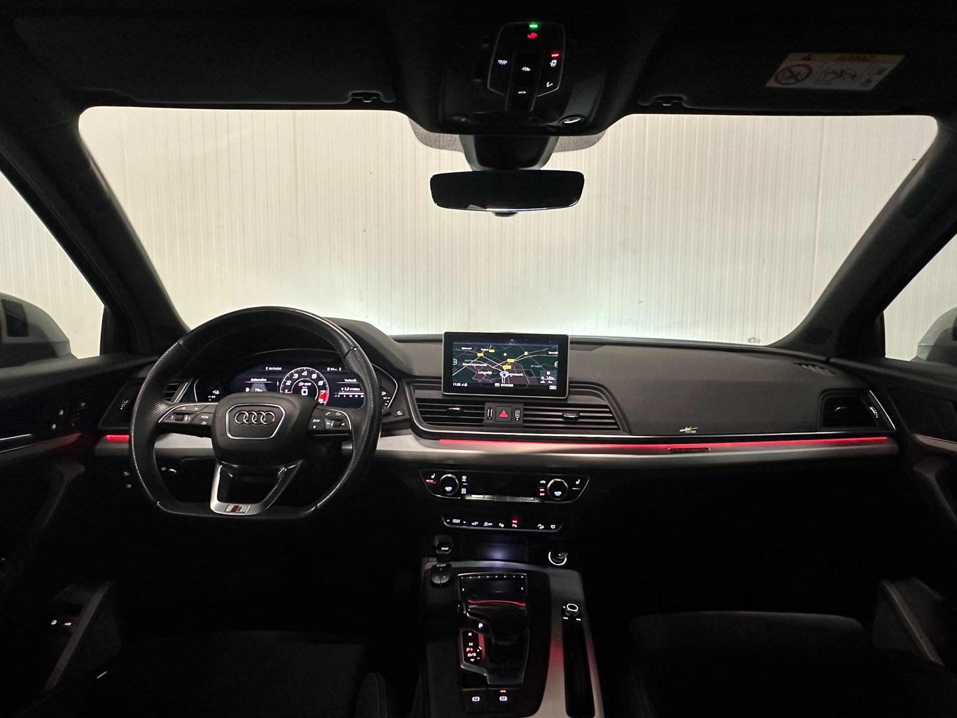 Foto van Audi Q5 55 TFSI E