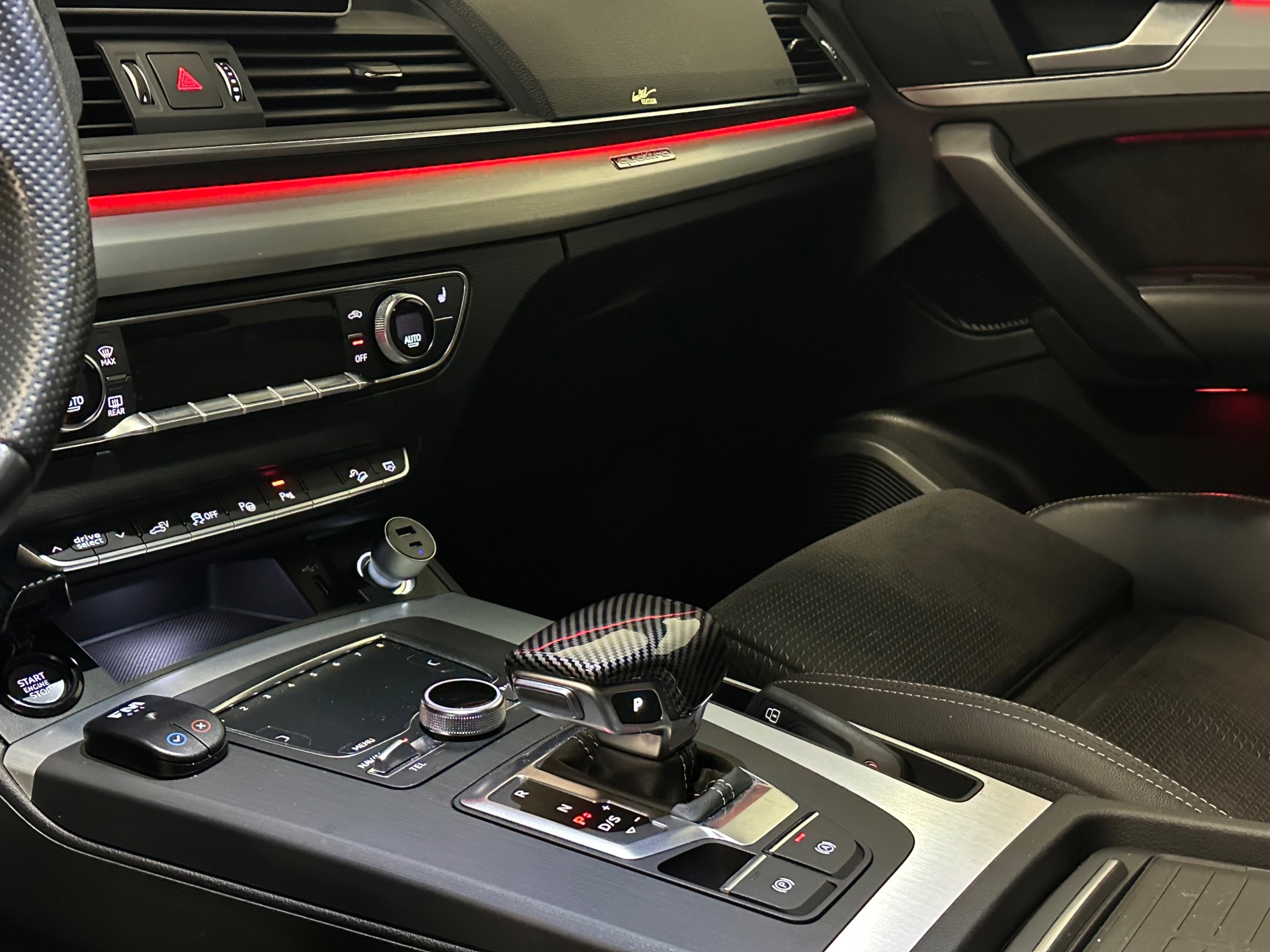 Foto van Audi Q5 55 TFSI E
