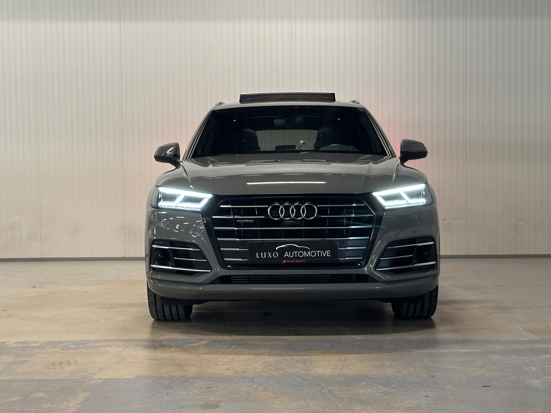 Foto van Audi Q5 55 TFSI E