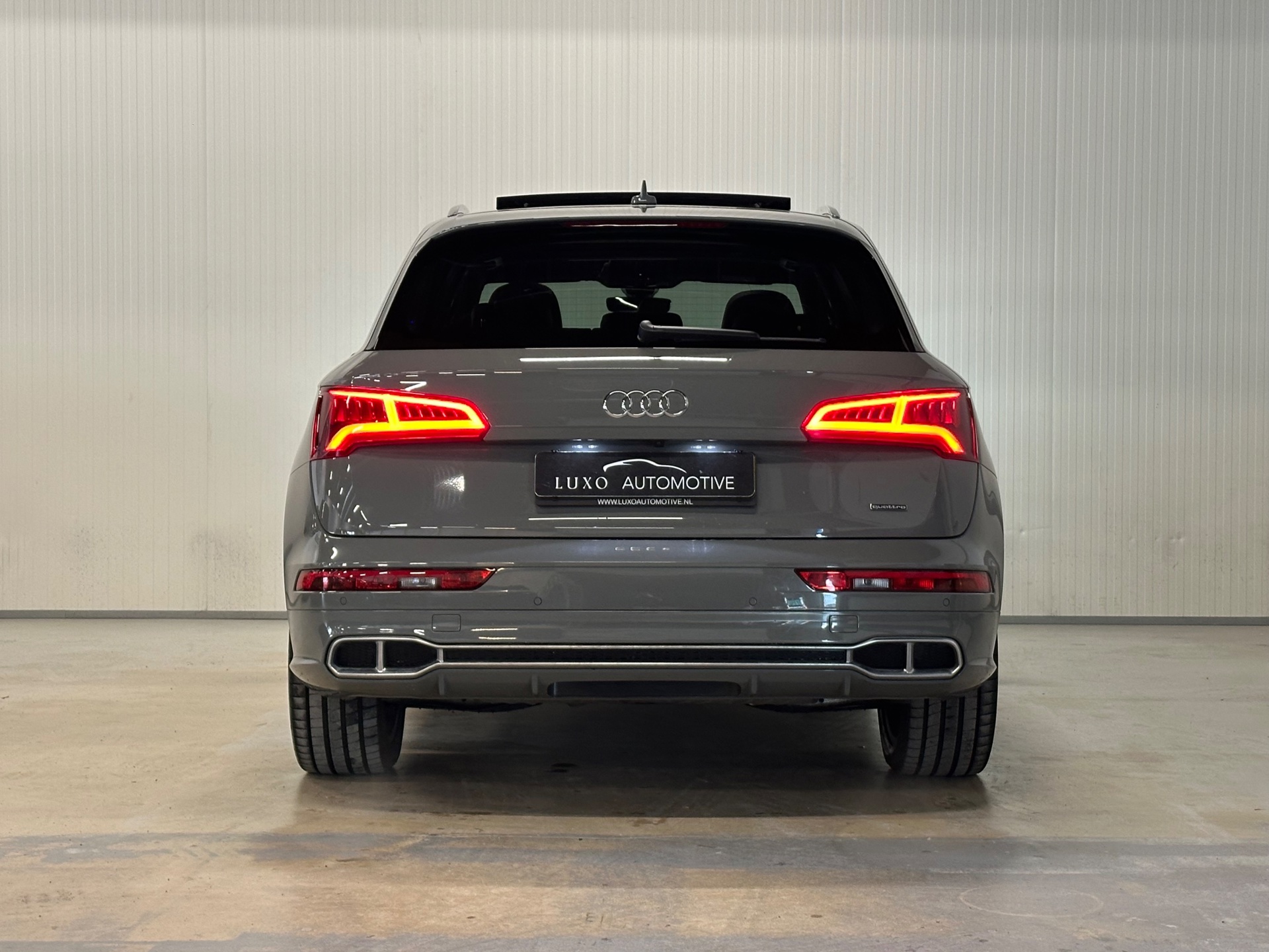 Foto van Audi Q5 55 TFSI E