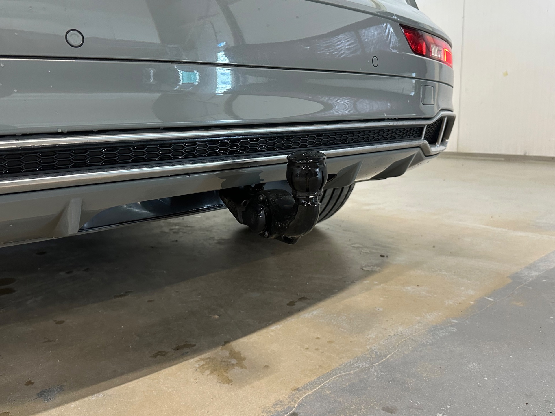 Foto van Audi Q5 55 TFSI E