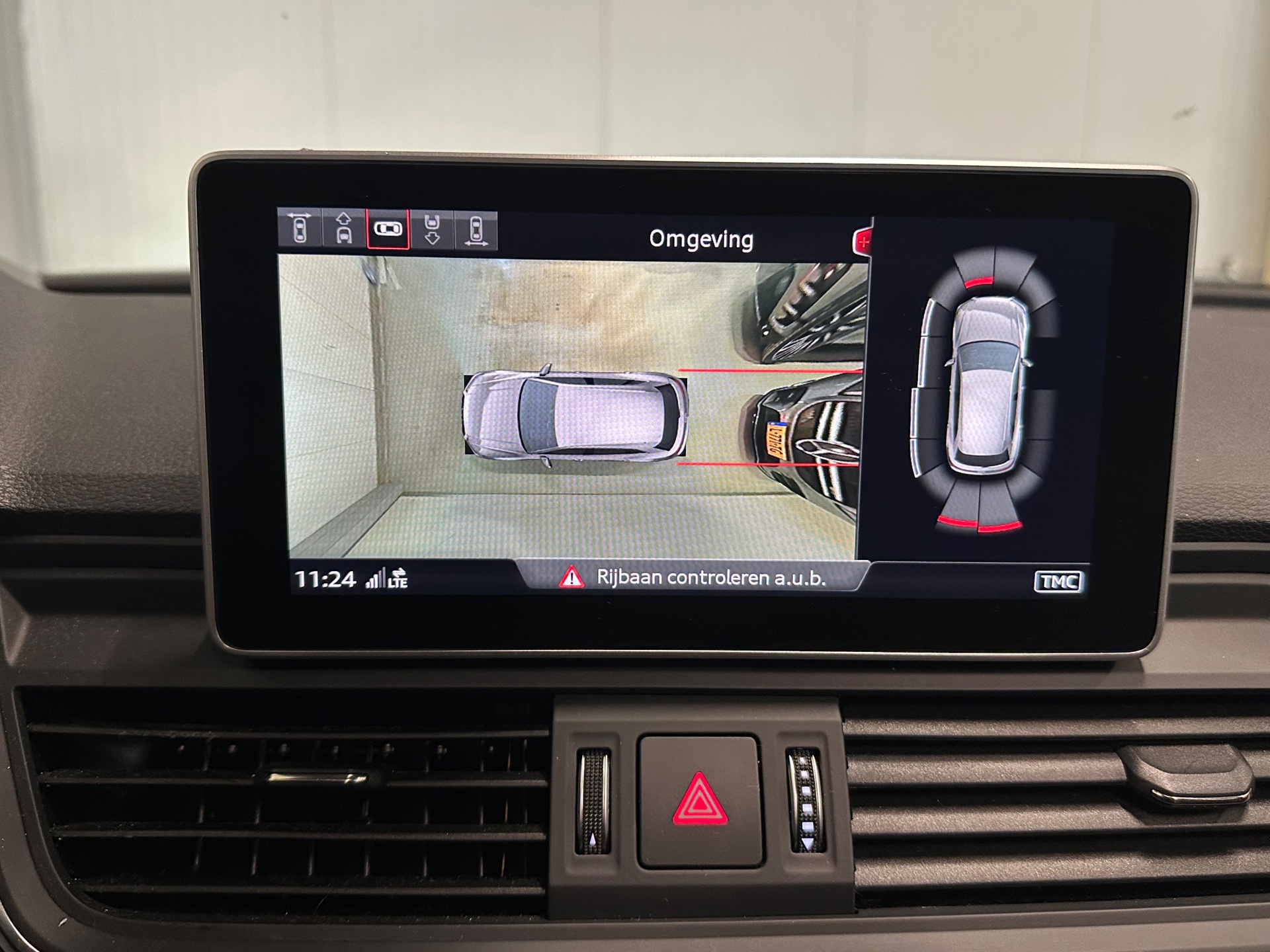 Foto van Audi Q5 55 TFSI E