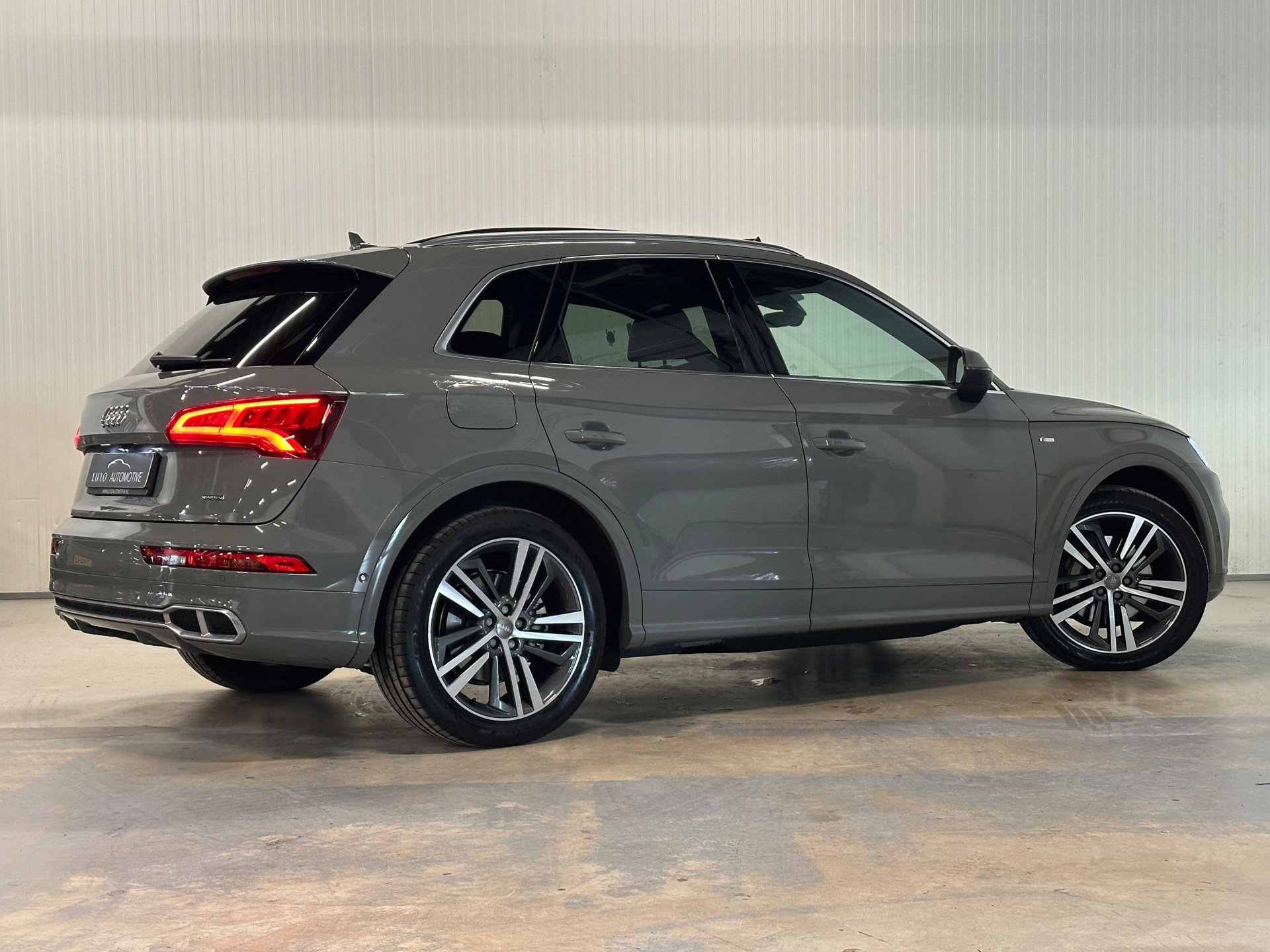 Foto van Audi Q5 55 TFSI E