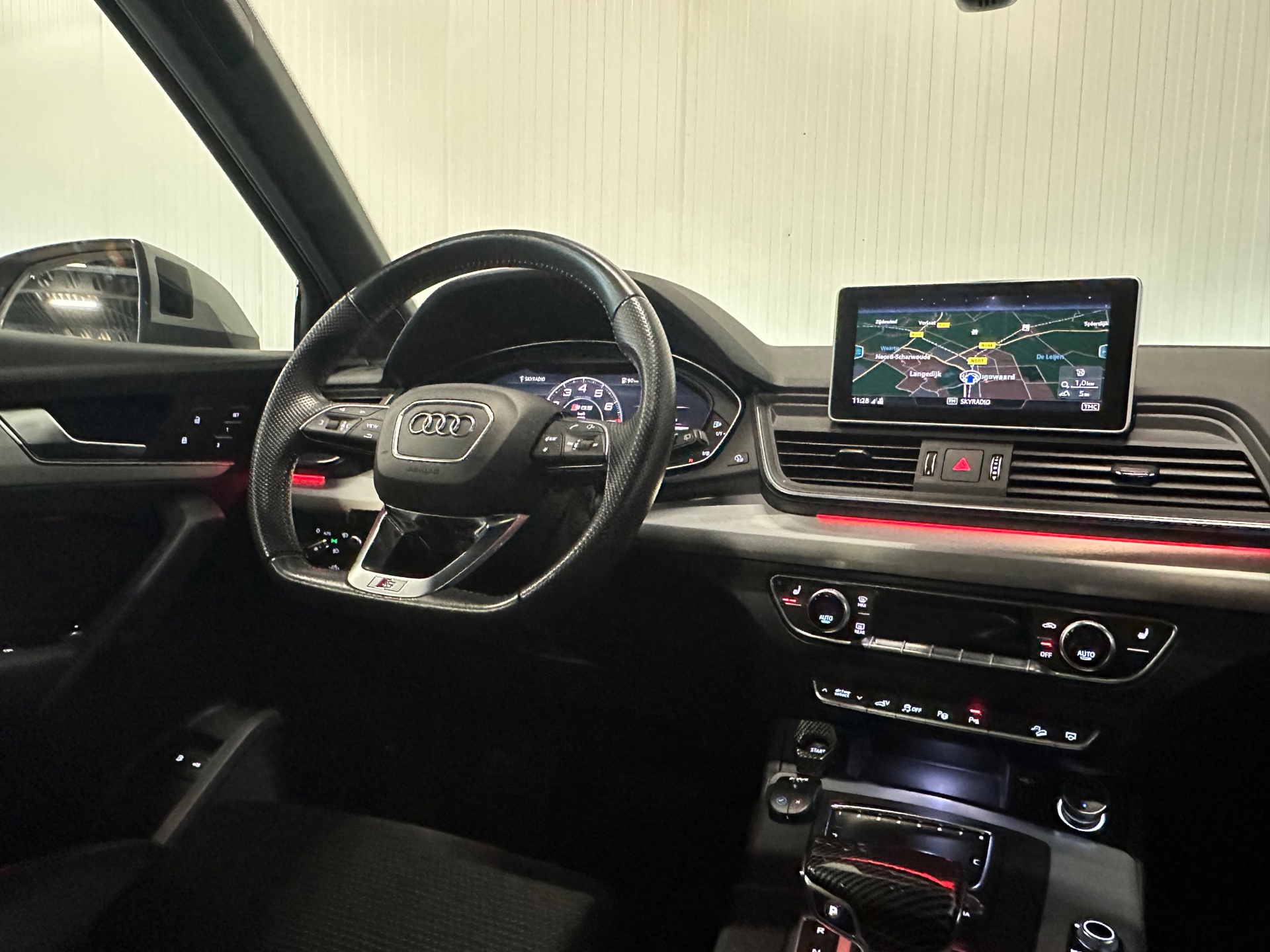 Foto van Audi Q5 55 TFSI E