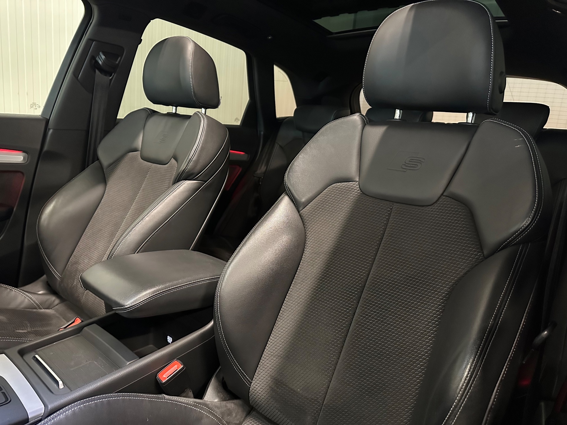 Foto van Audi Q5 55 TFSI E