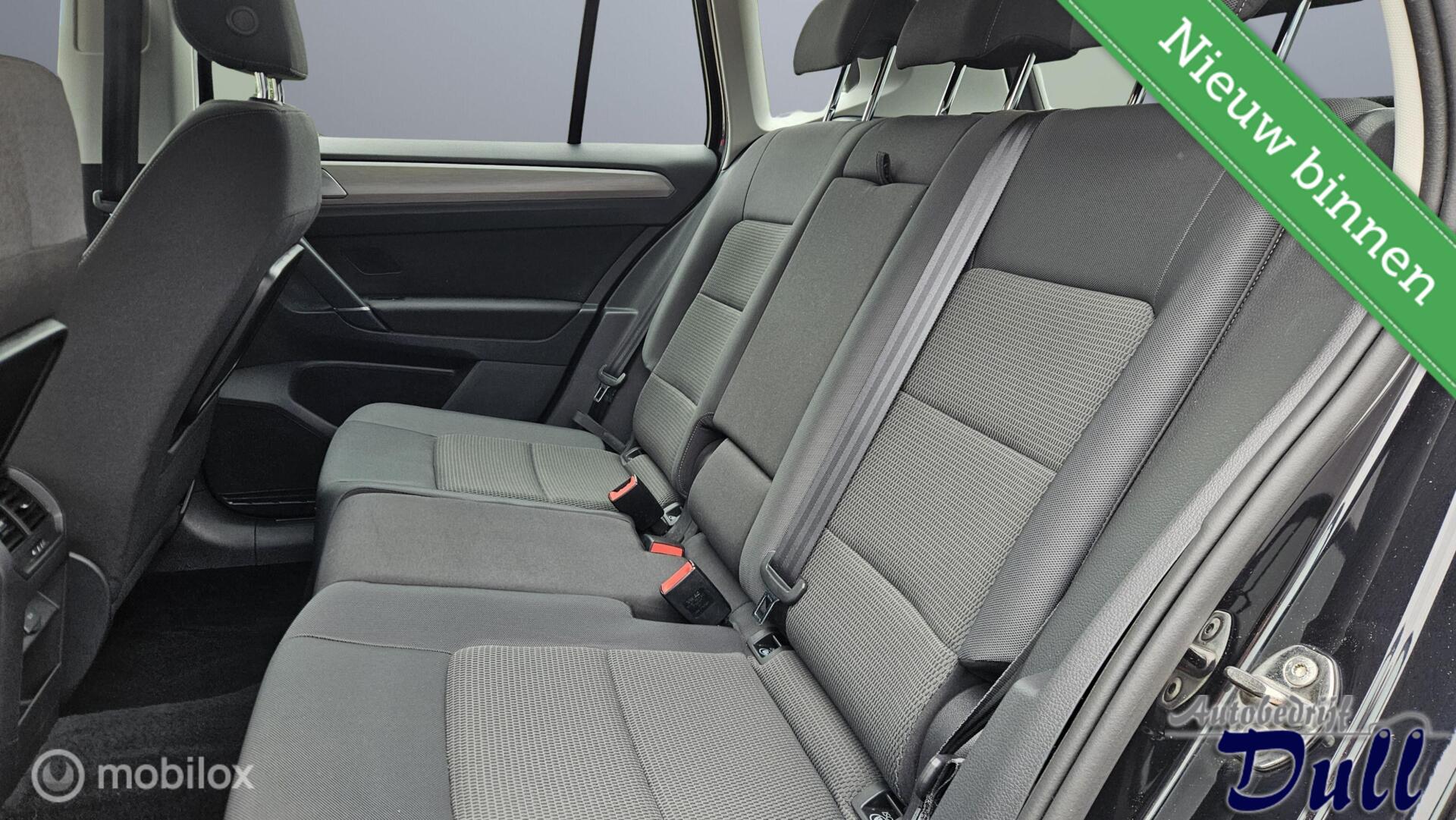 Foto van Volkswagen Golf Sportsvan