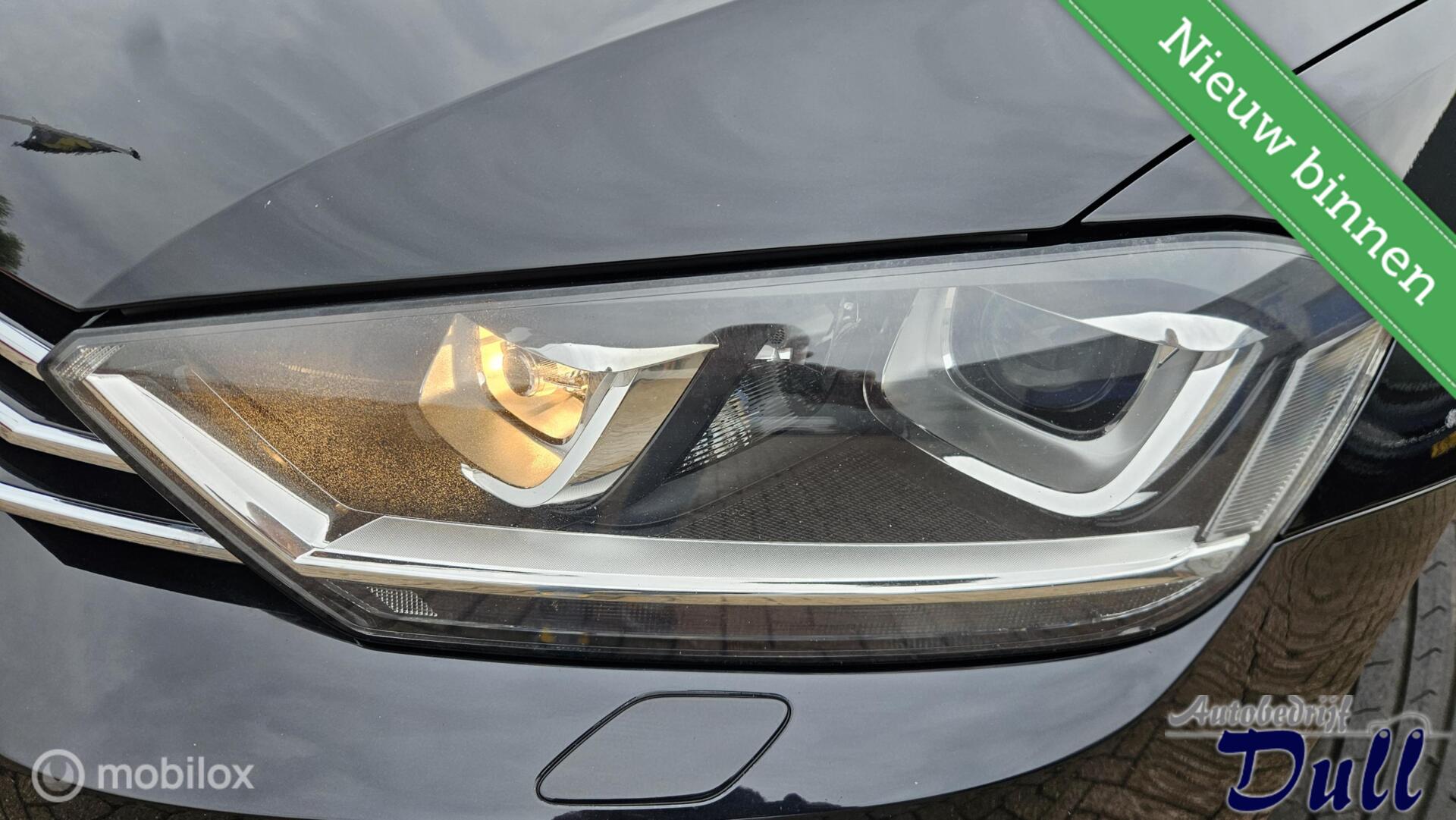 Foto van Volkswagen Golf Sportsvan