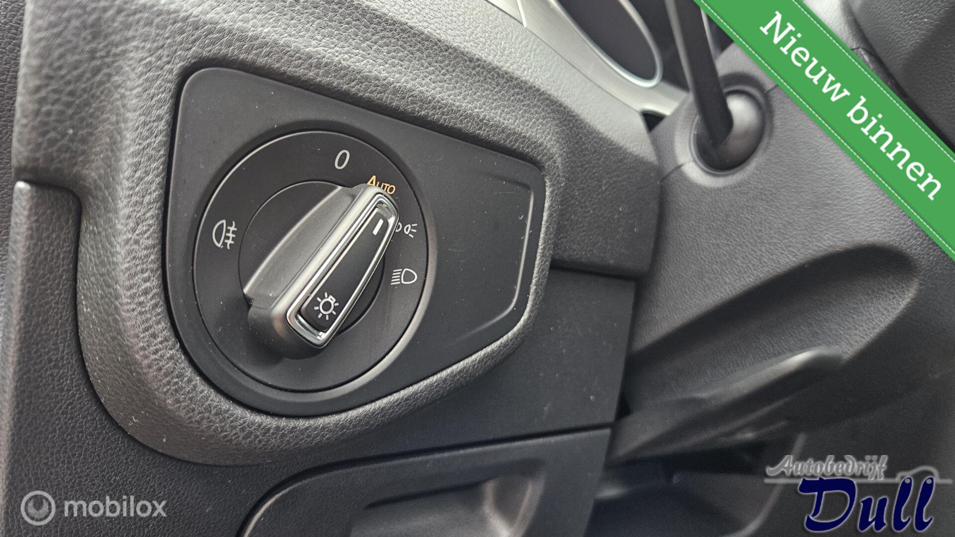 Foto van Volkswagen Golf Sportsvan