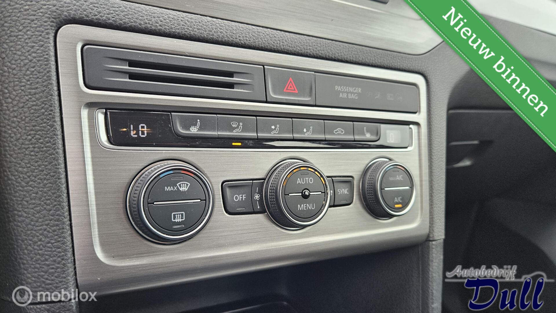 Foto van Volkswagen Golf Sportsvan