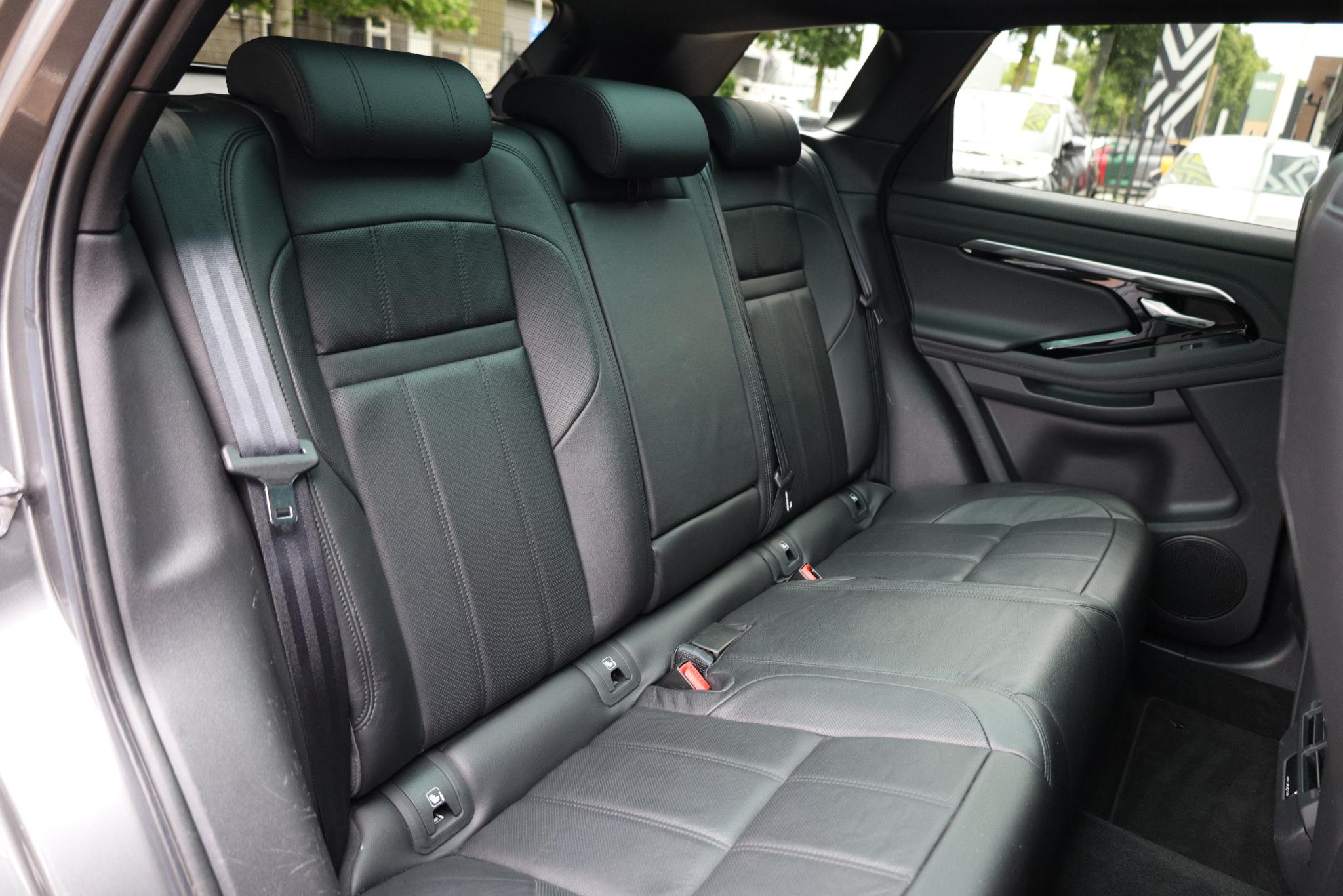 Foto van Land Rover Range Rover Evoque