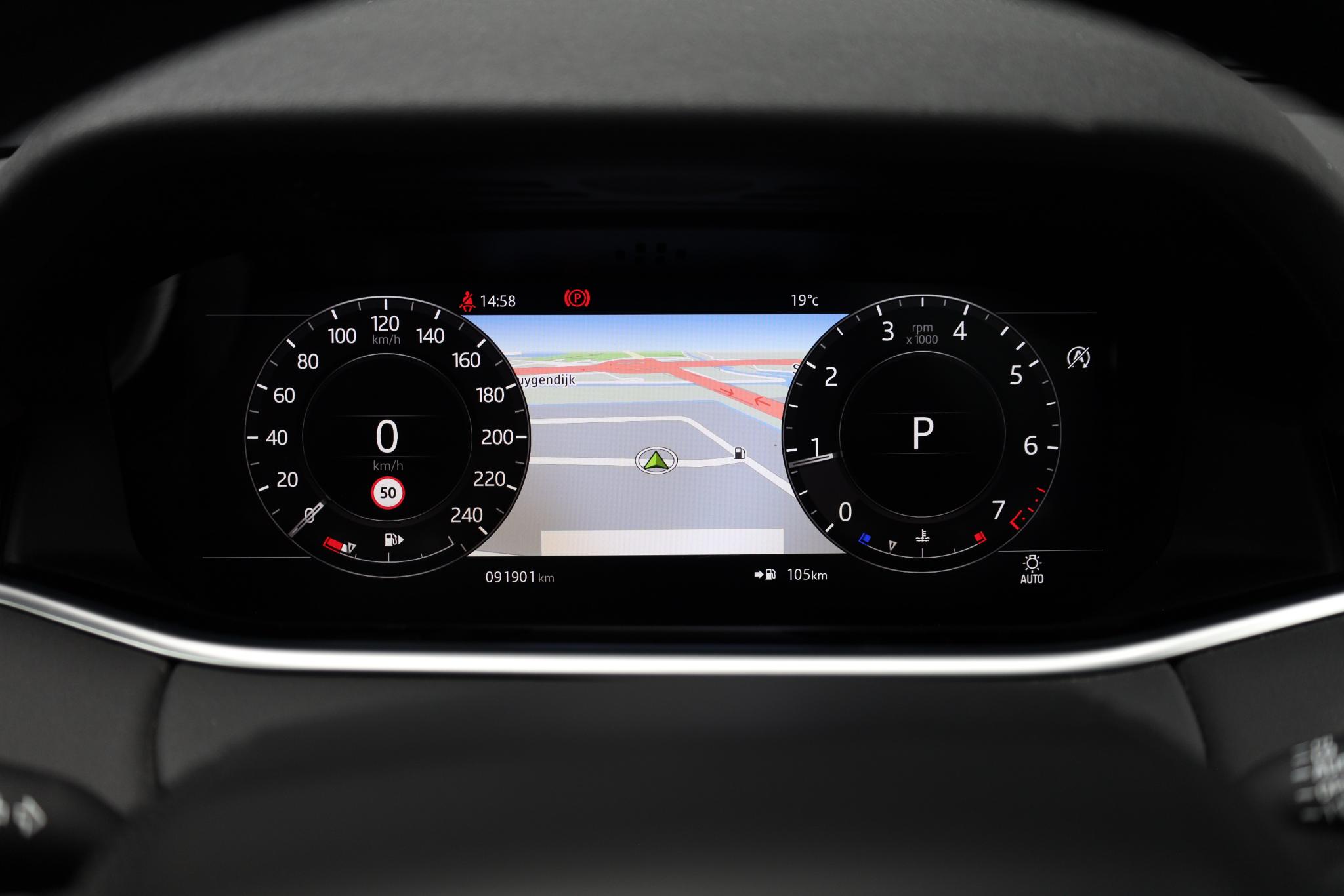 Foto van Land Rover Range Rover Evoque