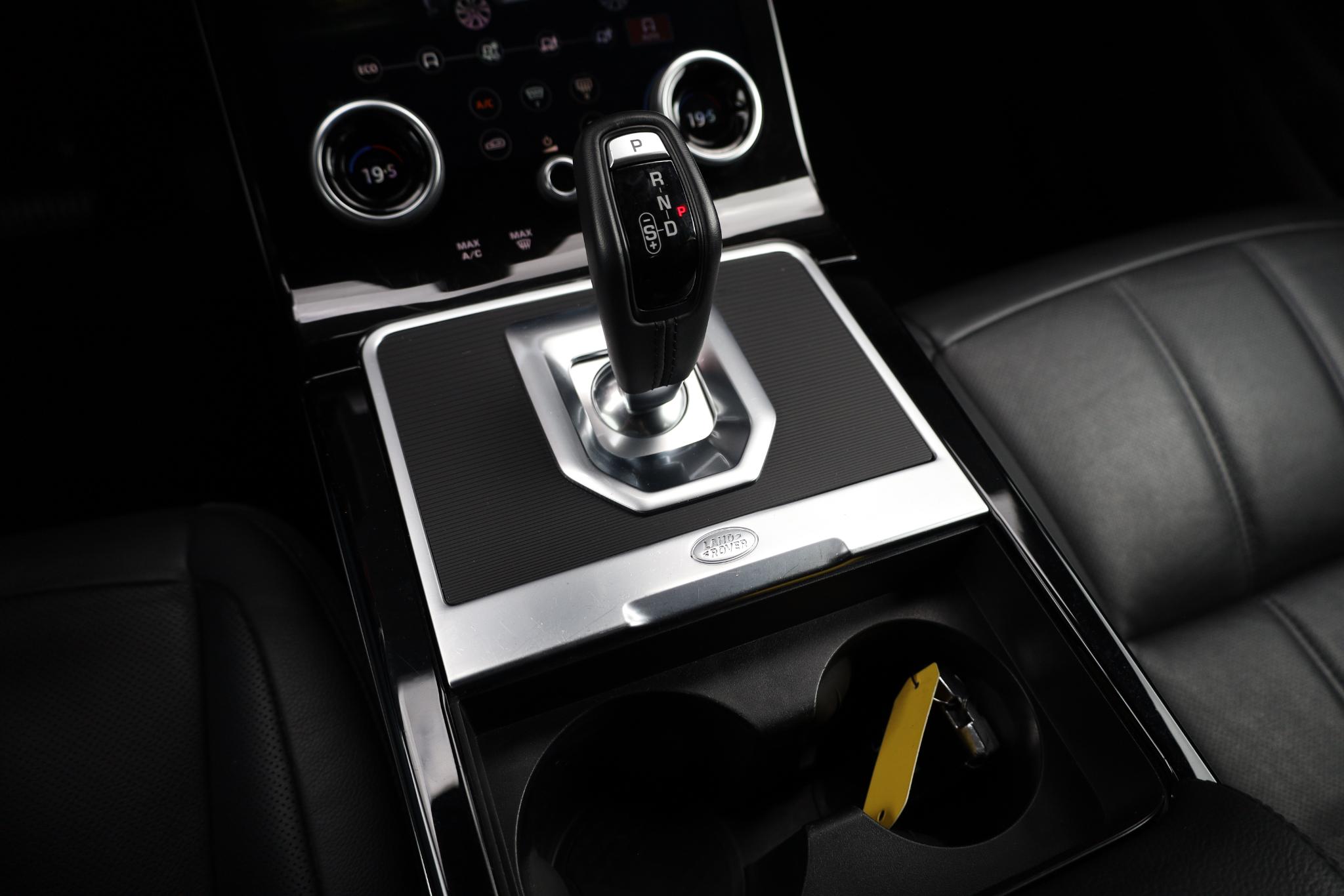 Foto van Land Rover Range Rover Evoque