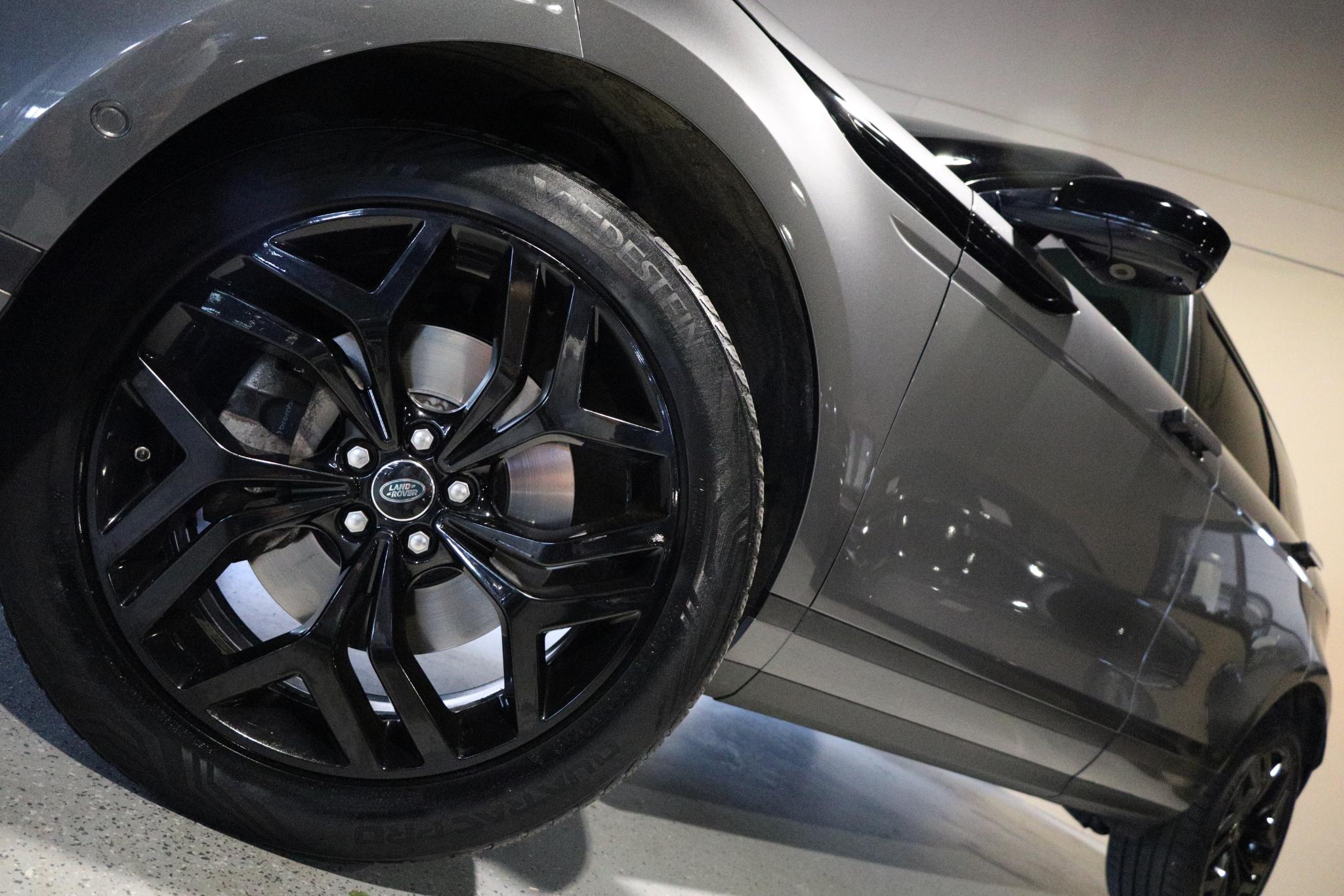 Foto van Land Rover Range Rover Evoque