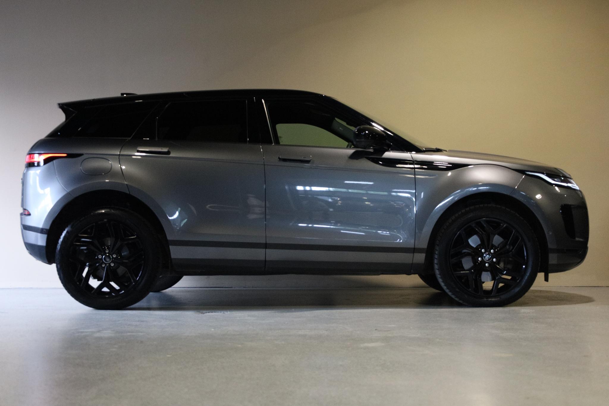Foto van Land Rover Range Rover Evoque