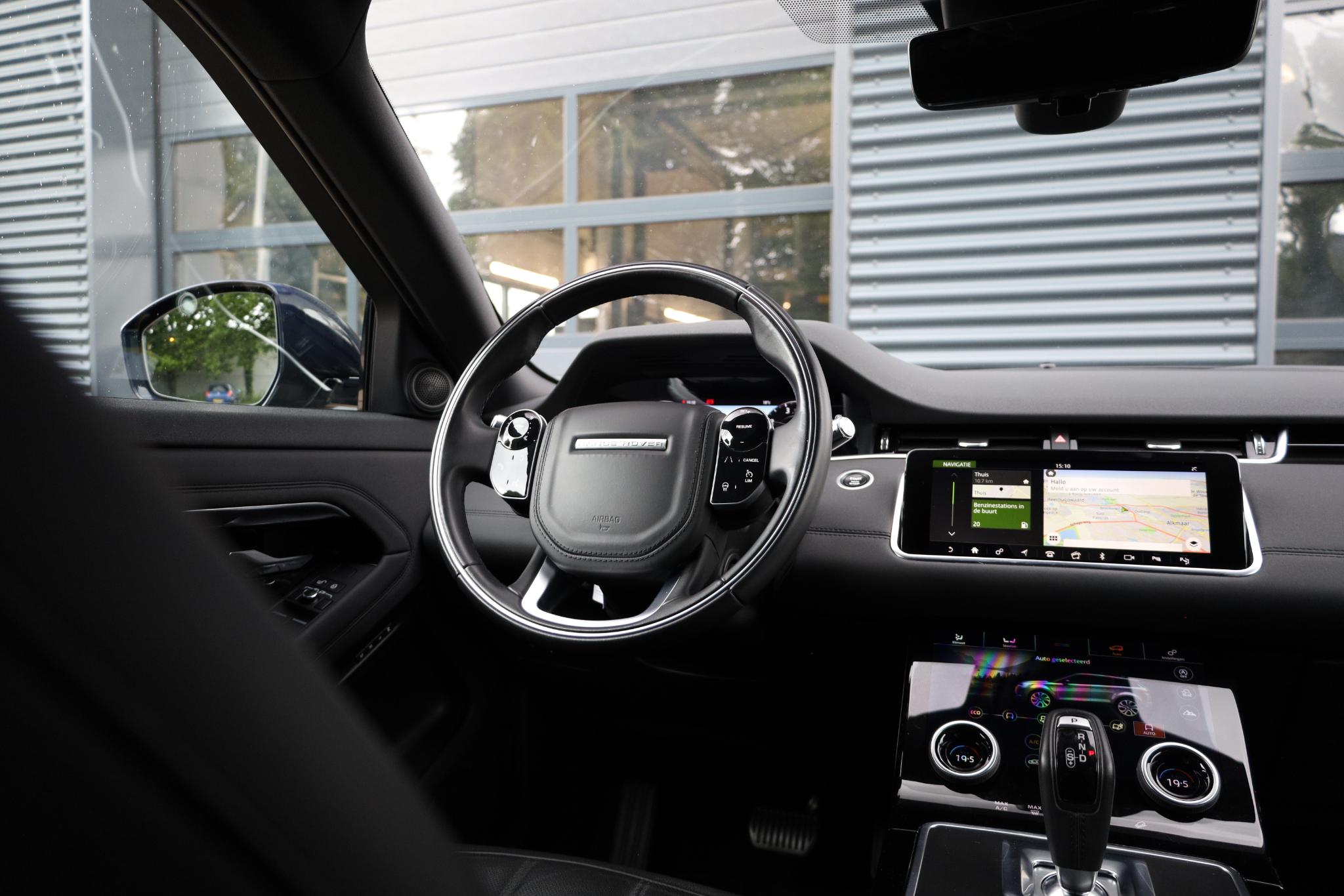 Foto van Land Rover Range Rover Evoque