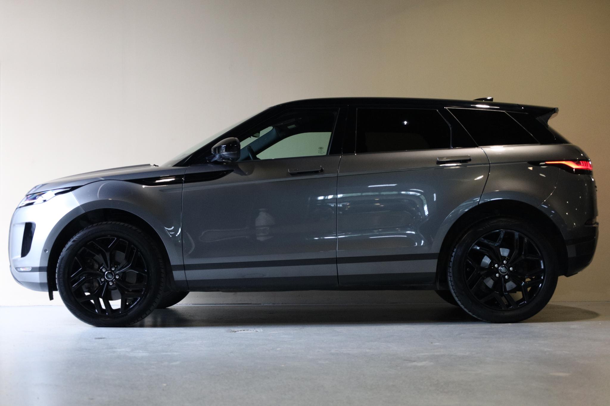 Foto van Land Rover Range Rover Evoque