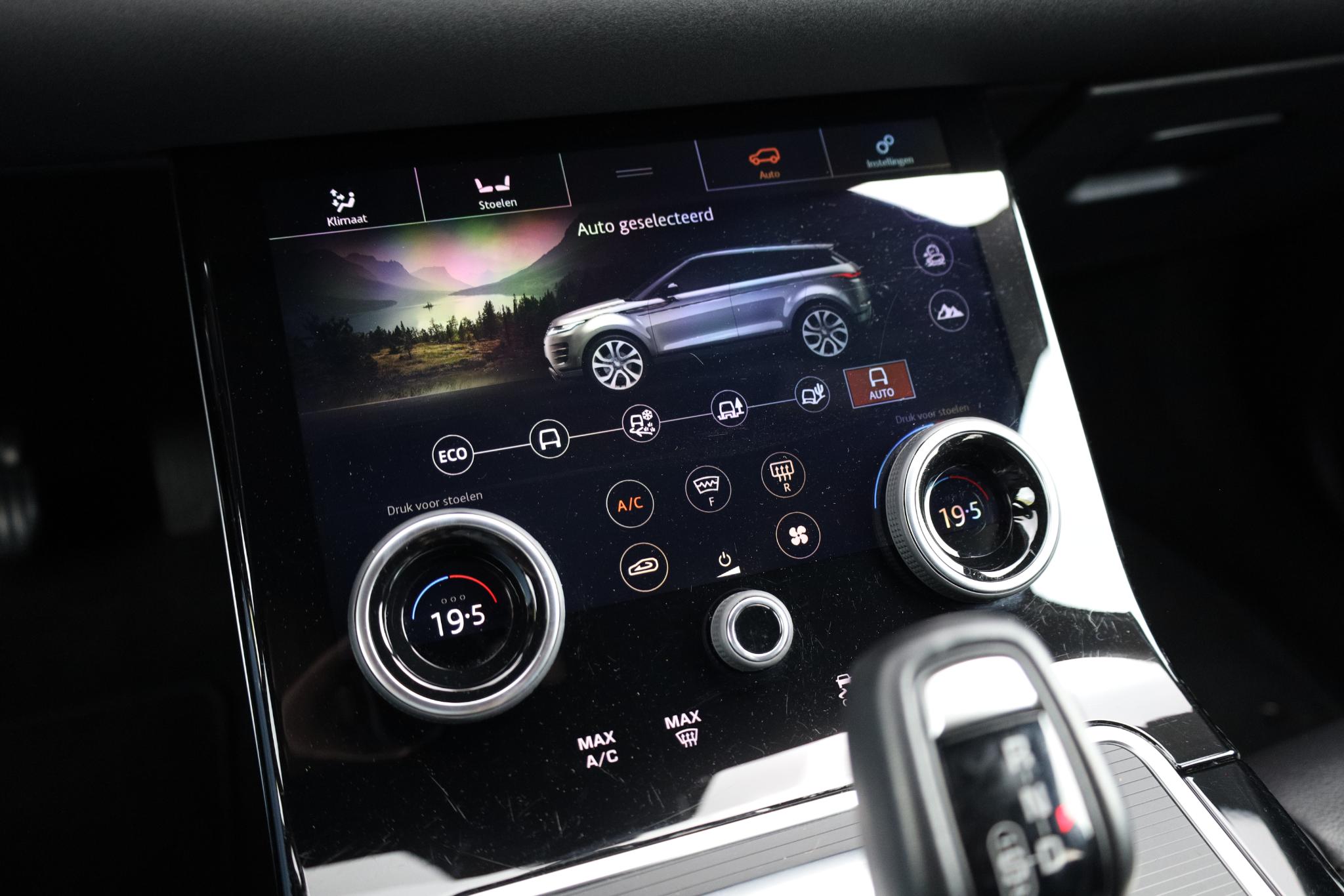 Foto van Land Rover Range Rover Evoque