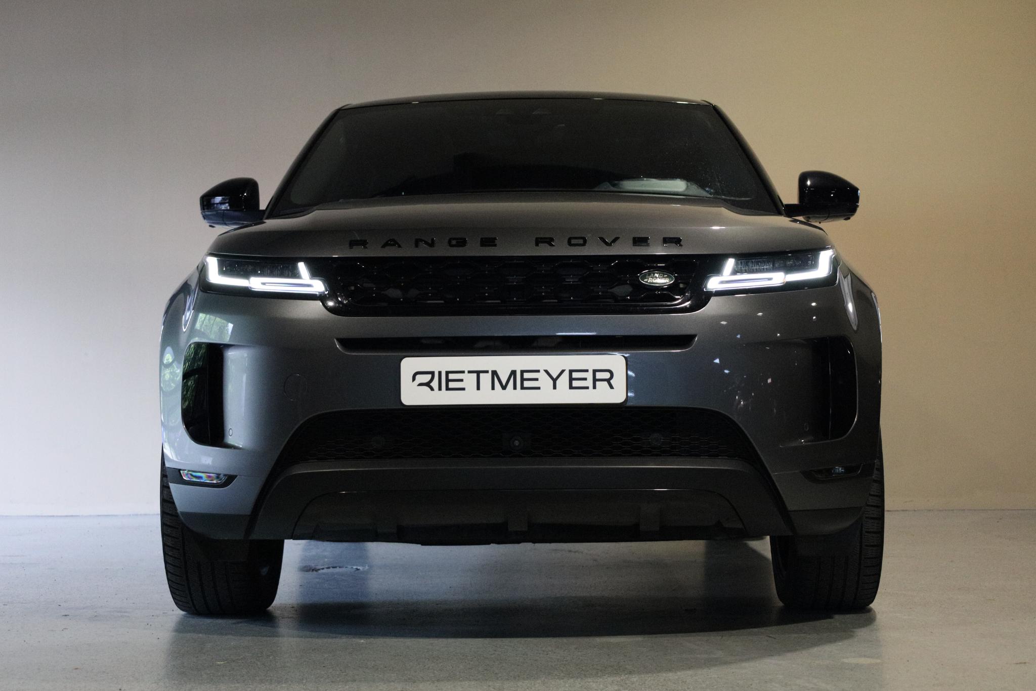 Foto van Land Rover Range Rover Evoque