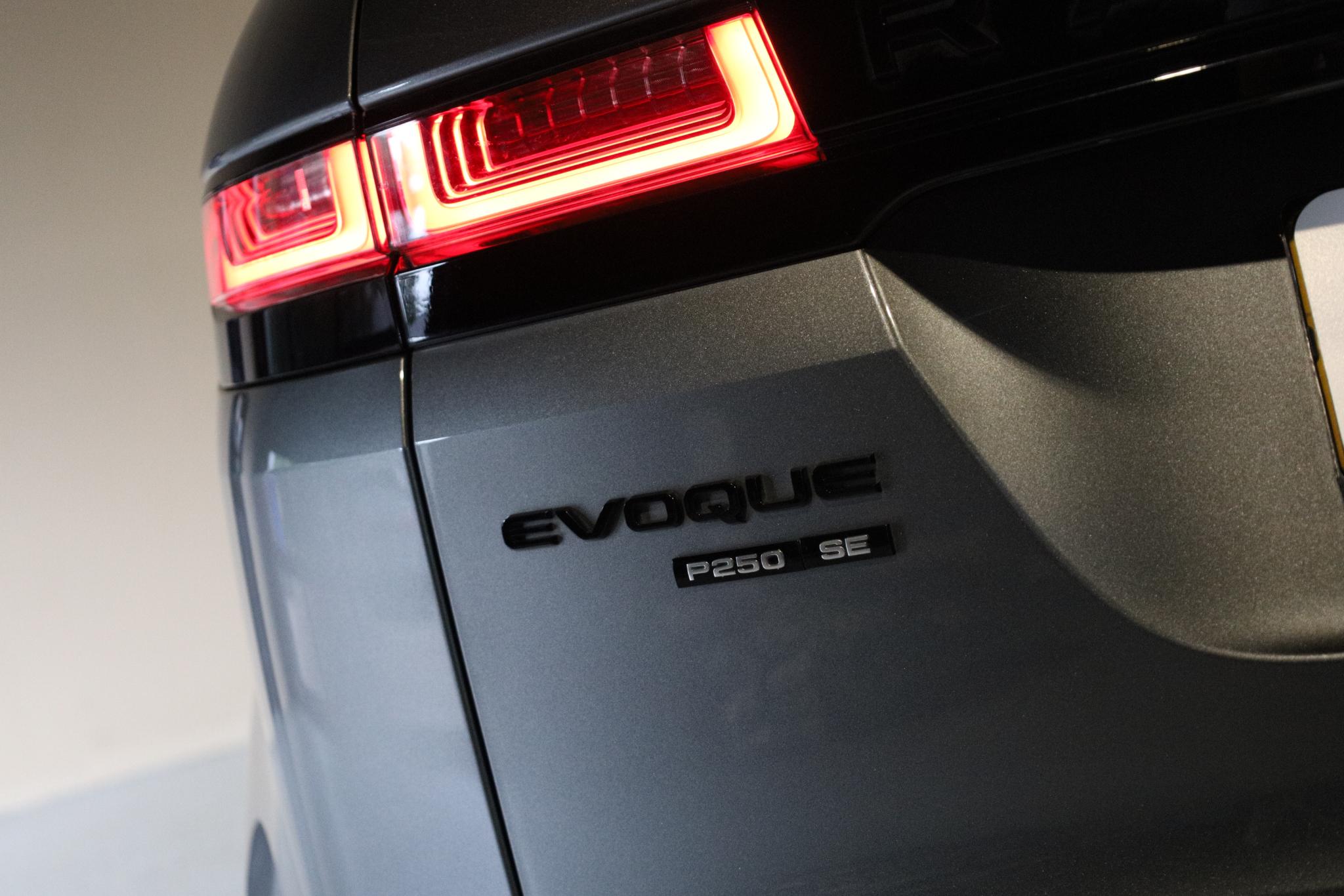 Foto van Land Rover Range Rover Evoque