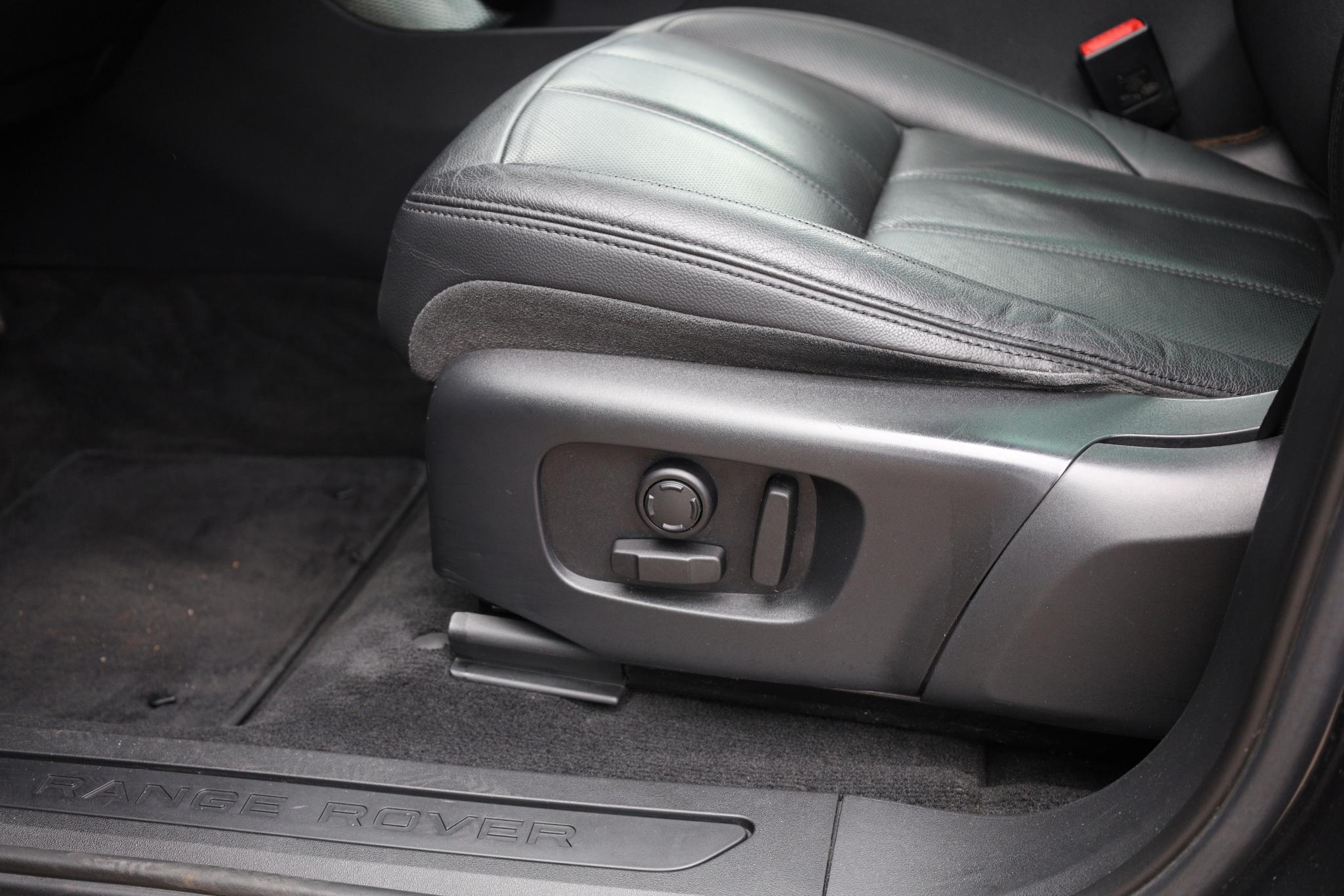 Foto van Land Rover Range Rover Evoque