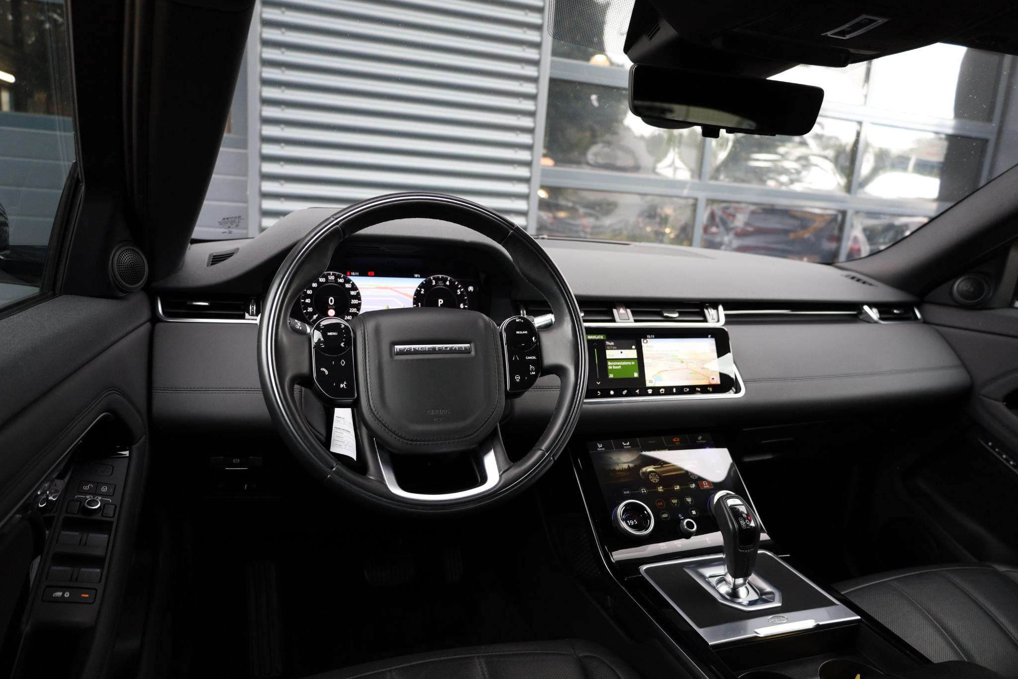 Foto van Land Rover Range Rover Evoque