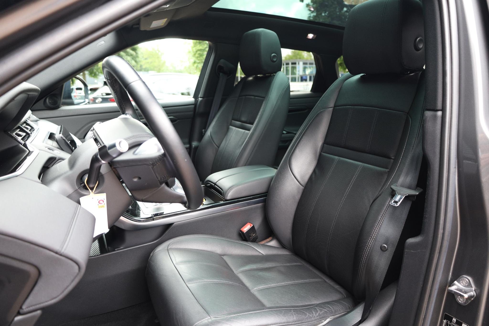 Foto van Land Rover Range Rover Evoque