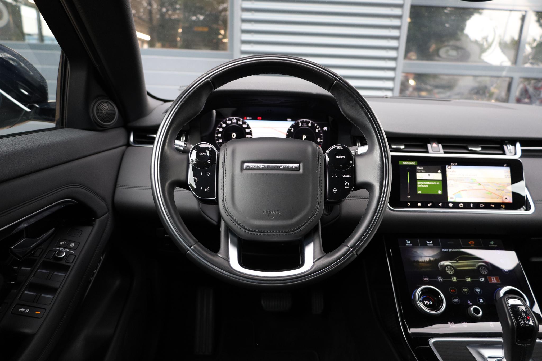 Foto van Land Rover Range Rover Evoque