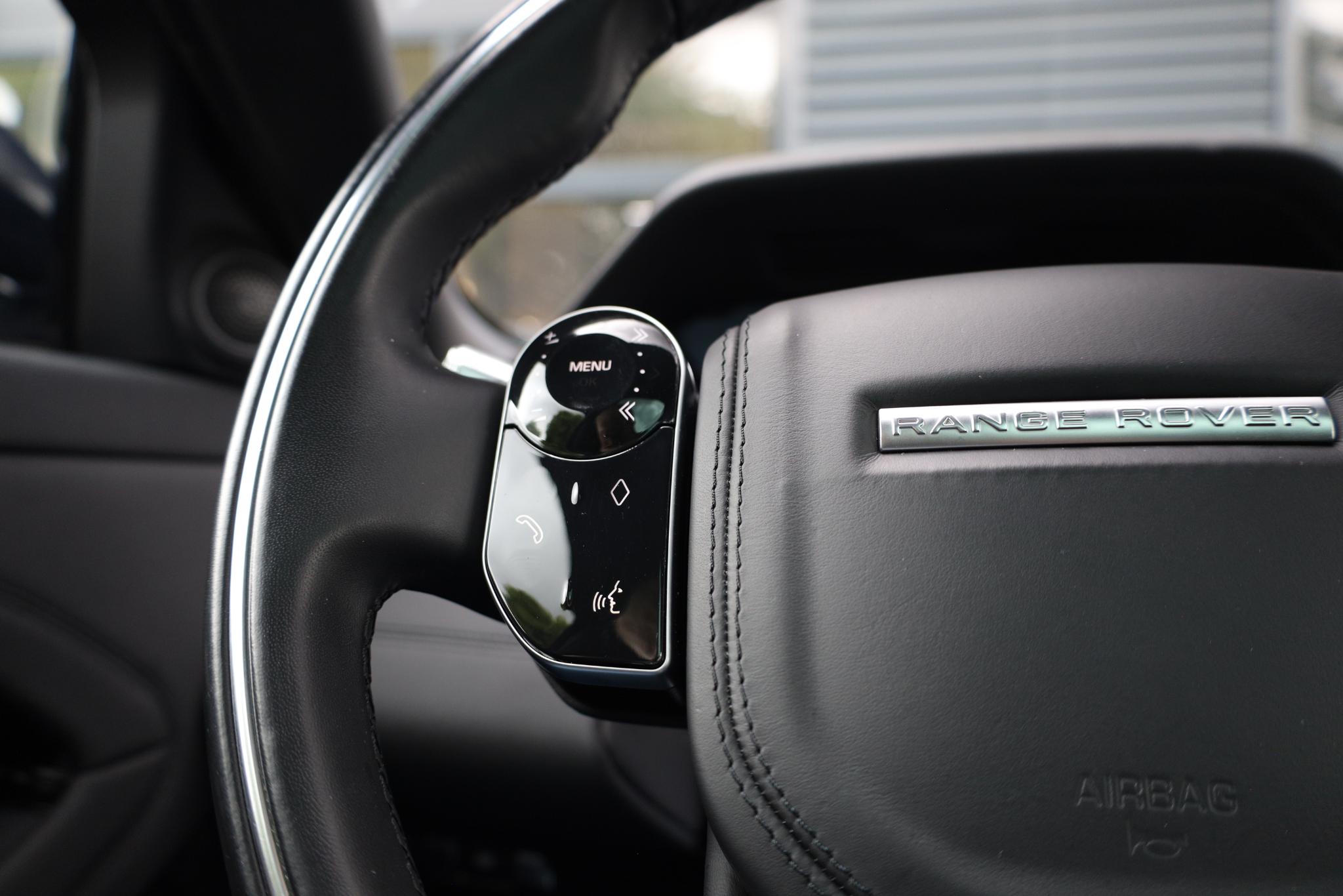 Foto van Land Rover Range Rover Evoque
