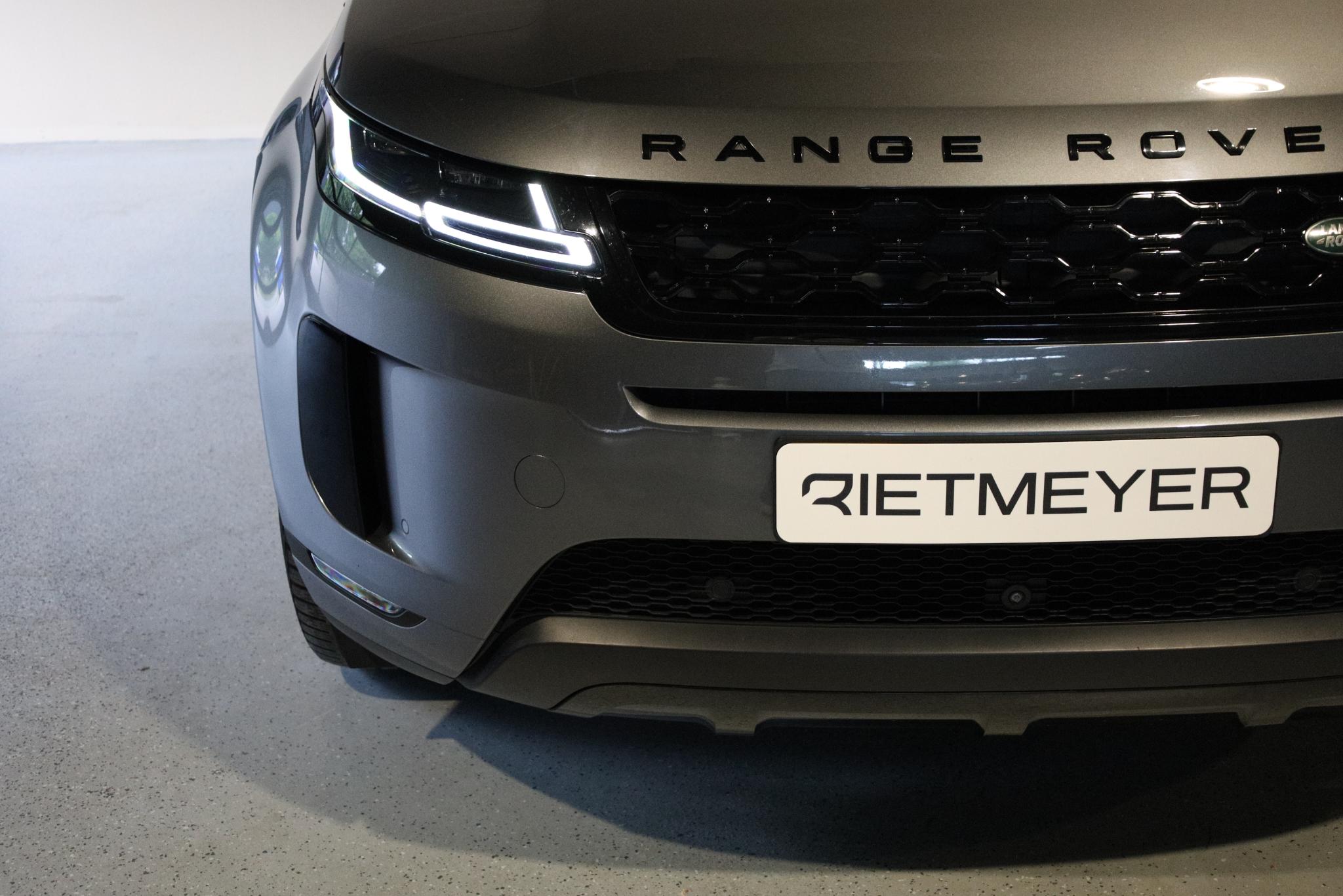 Foto van Land Rover Range Rover Evoque