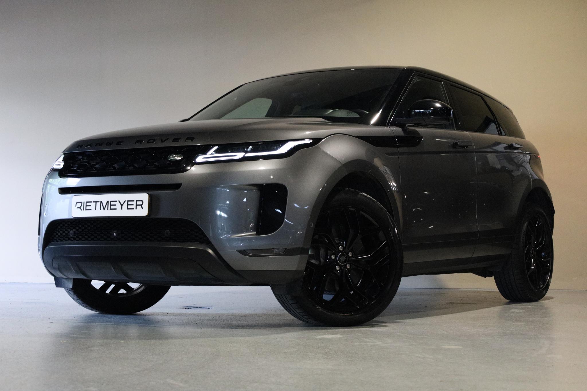 Land Rover Range Rover Evoque 2.0 P250 AWD SE 2019 - voorkant