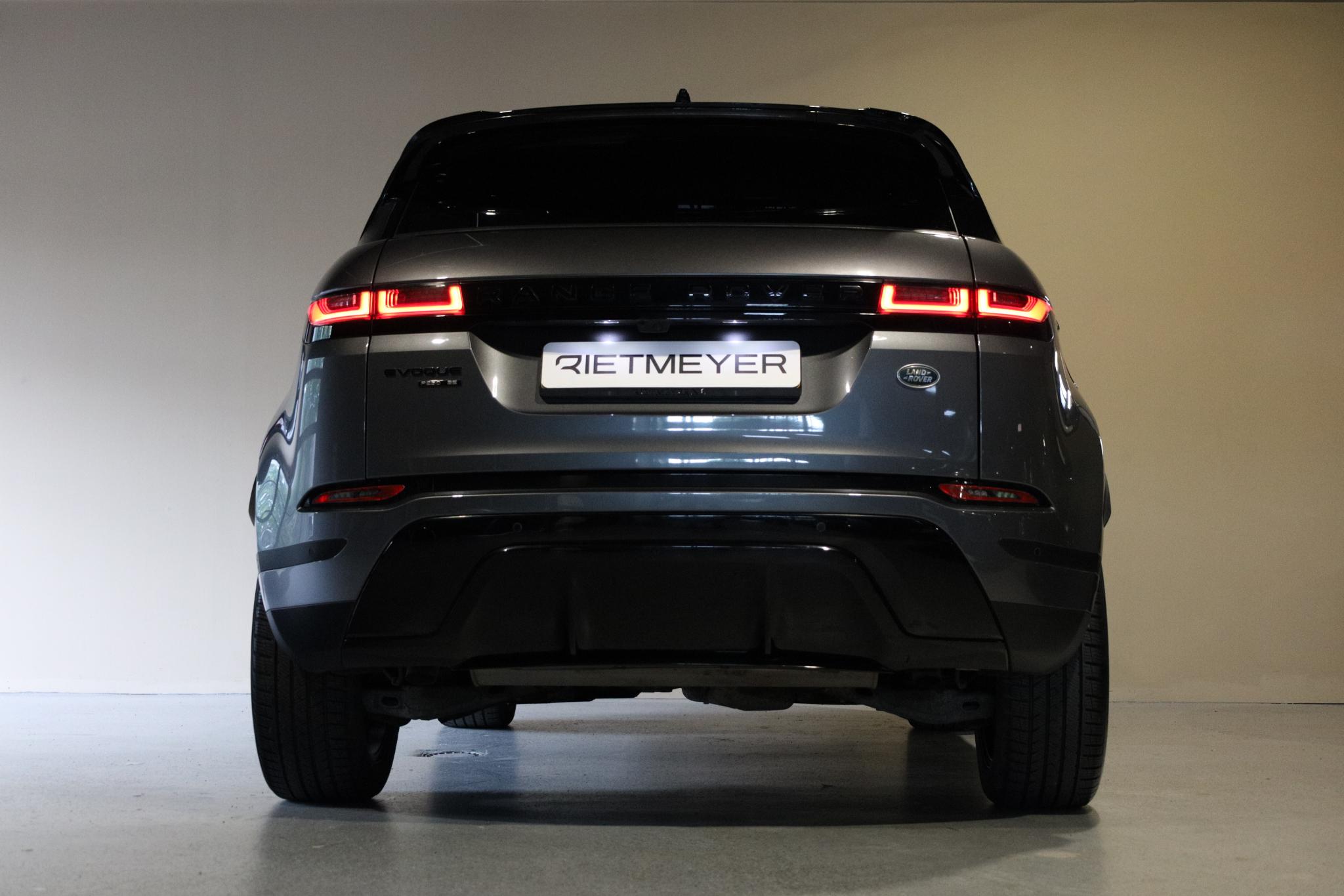 Foto van Land Rover Range Rover Evoque