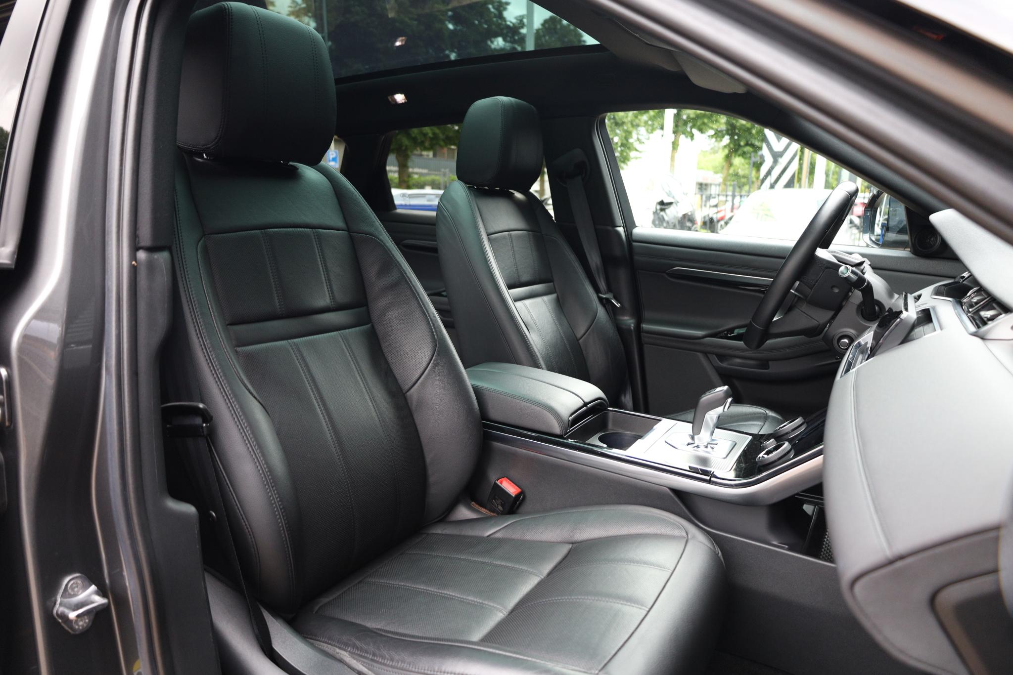 Foto van Land Rover Range Rover Evoque