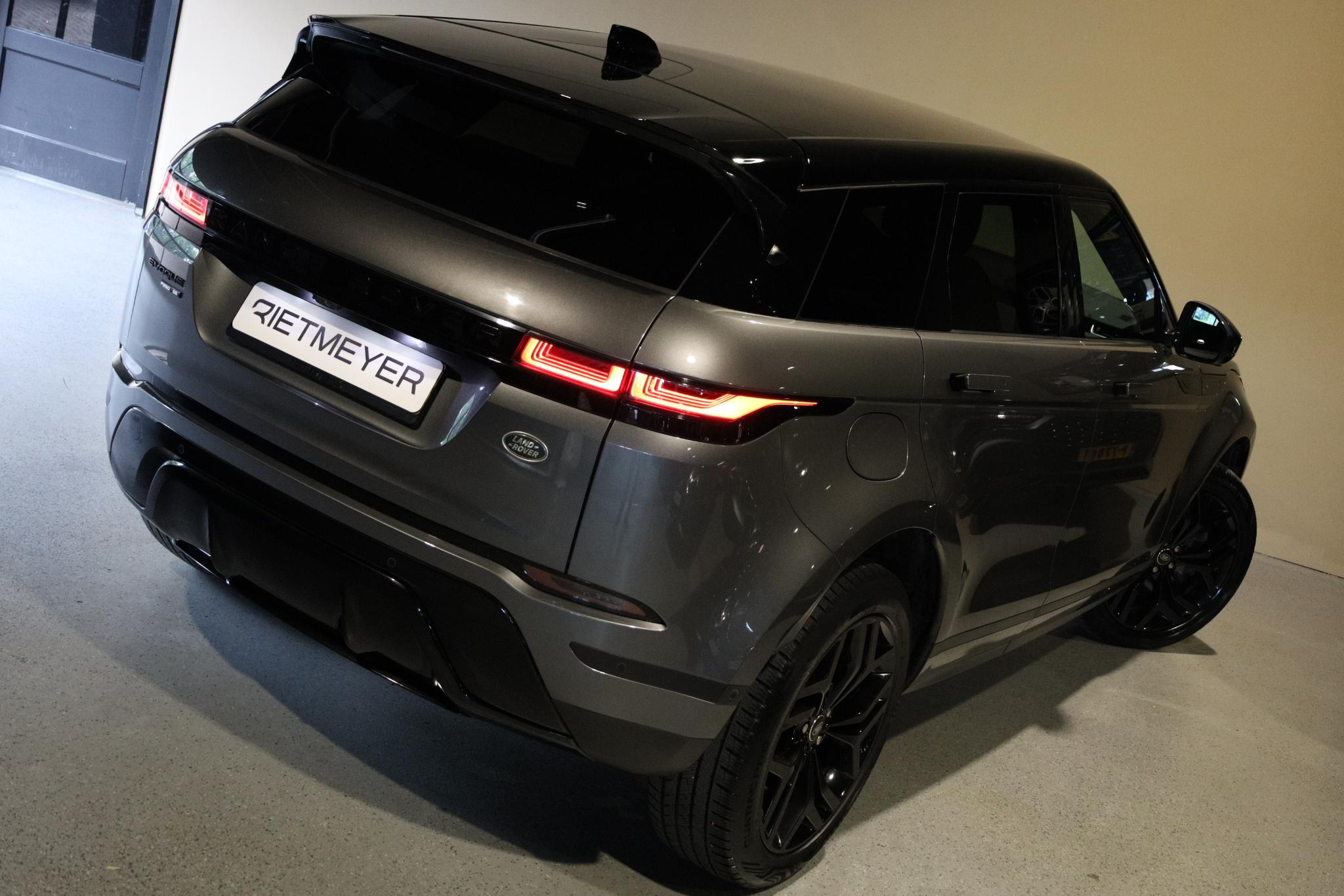Foto van Land Rover Range Rover Evoque