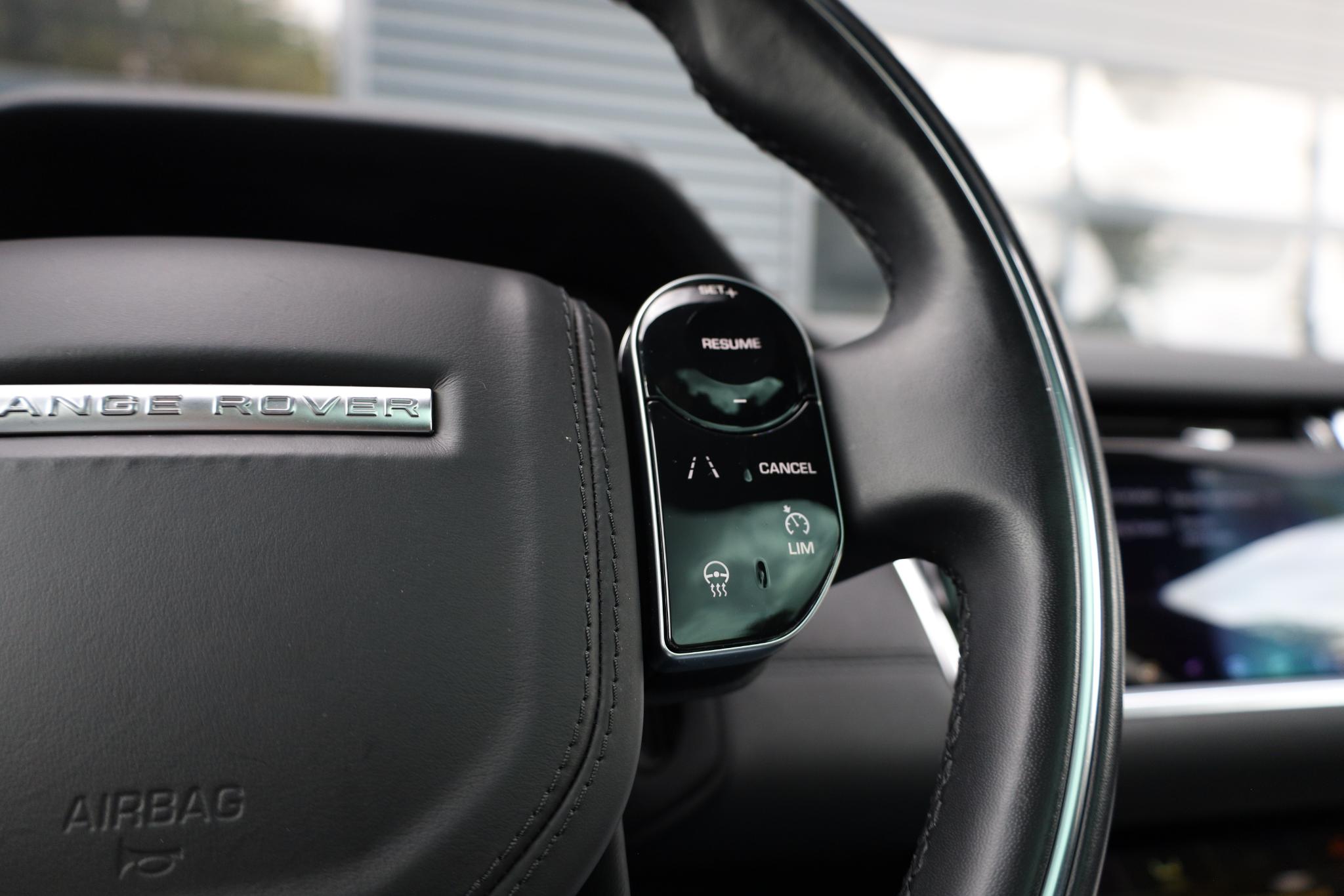 Foto van Land Rover Range Rover Evoque