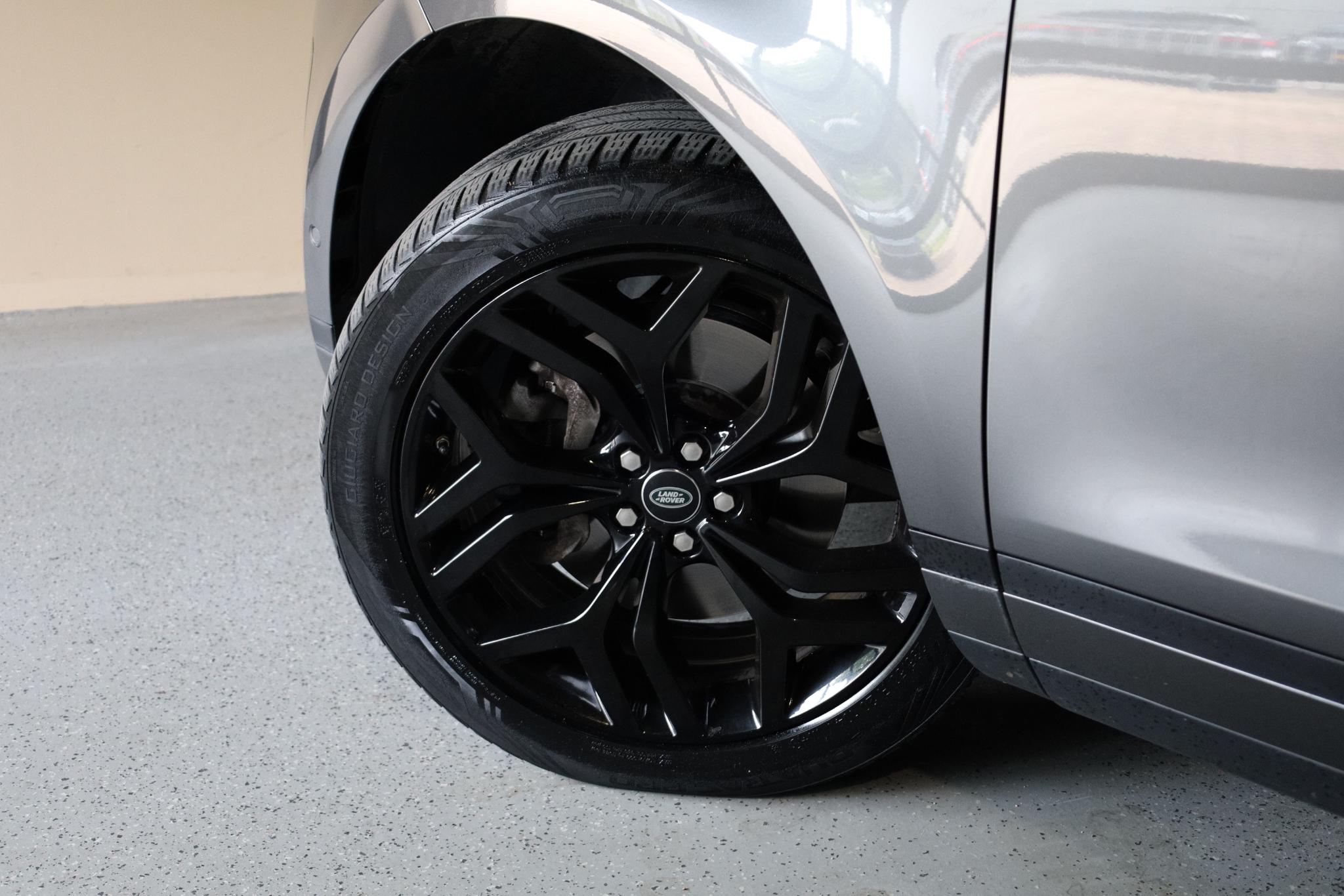 Foto van Land Rover Range Rover Evoque