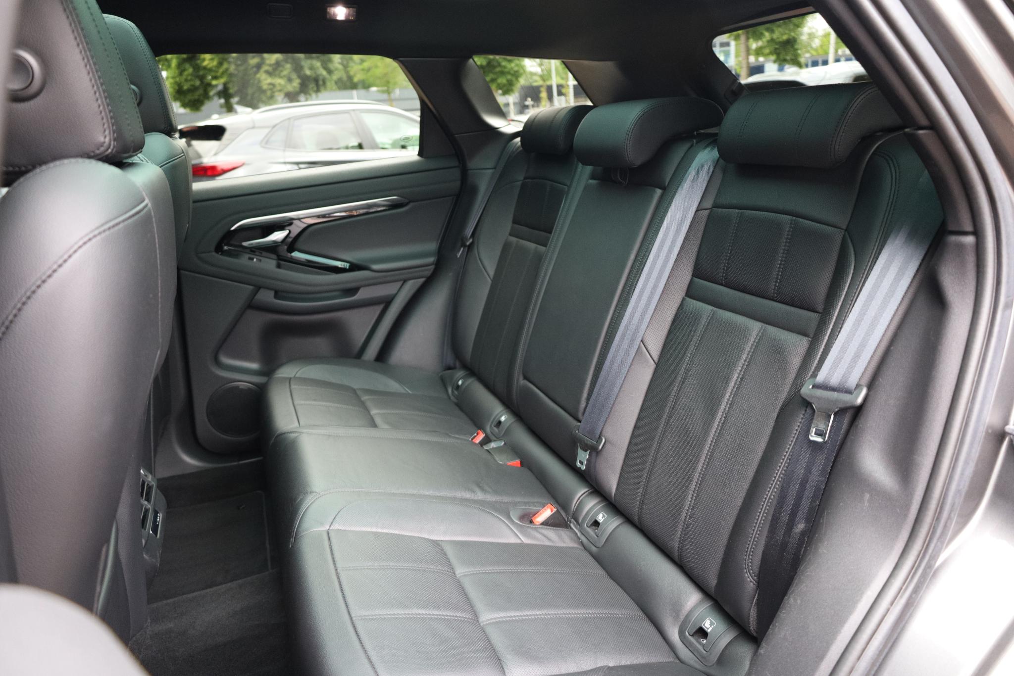 Foto van Land Rover Range Rover Evoque