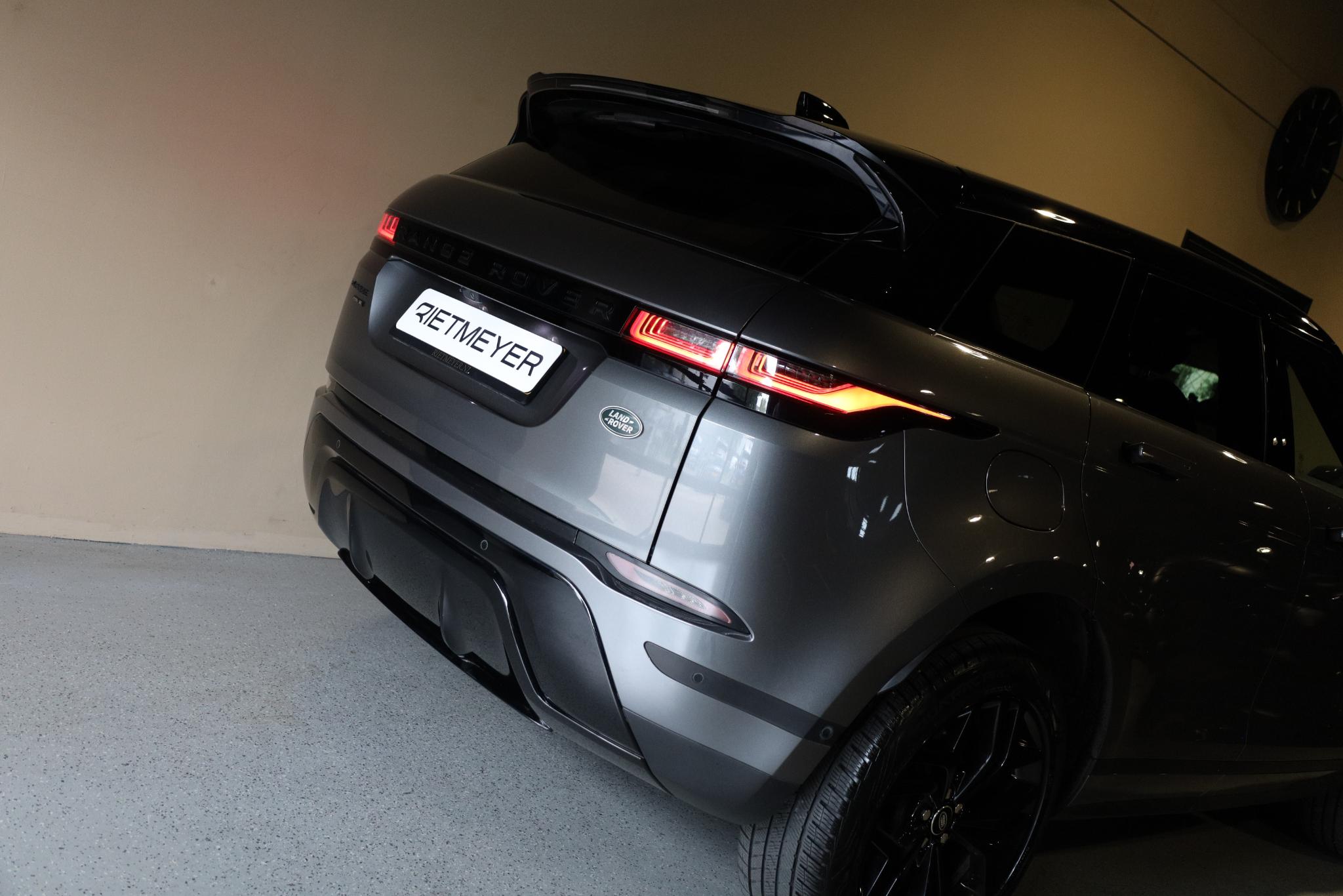 Foto van Land Rover Range Rover Evoque