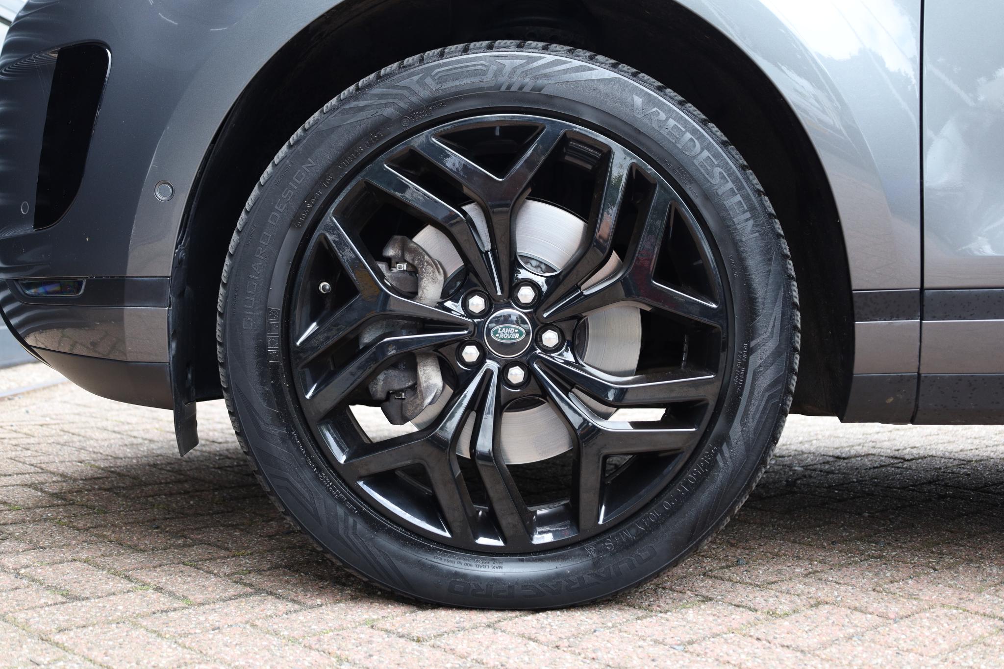 Foto van Land Rover Range Rover Evoque