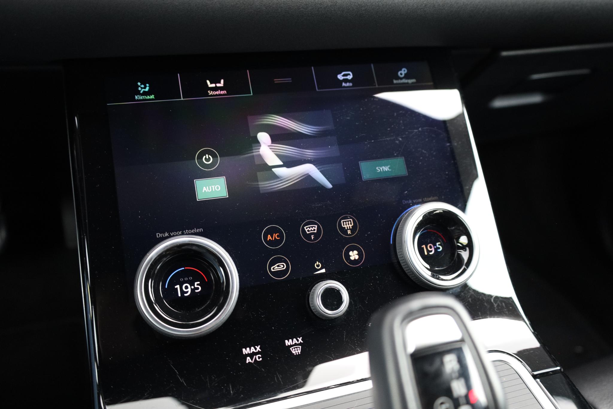 Foto van Land Rover Range Rover Evoque