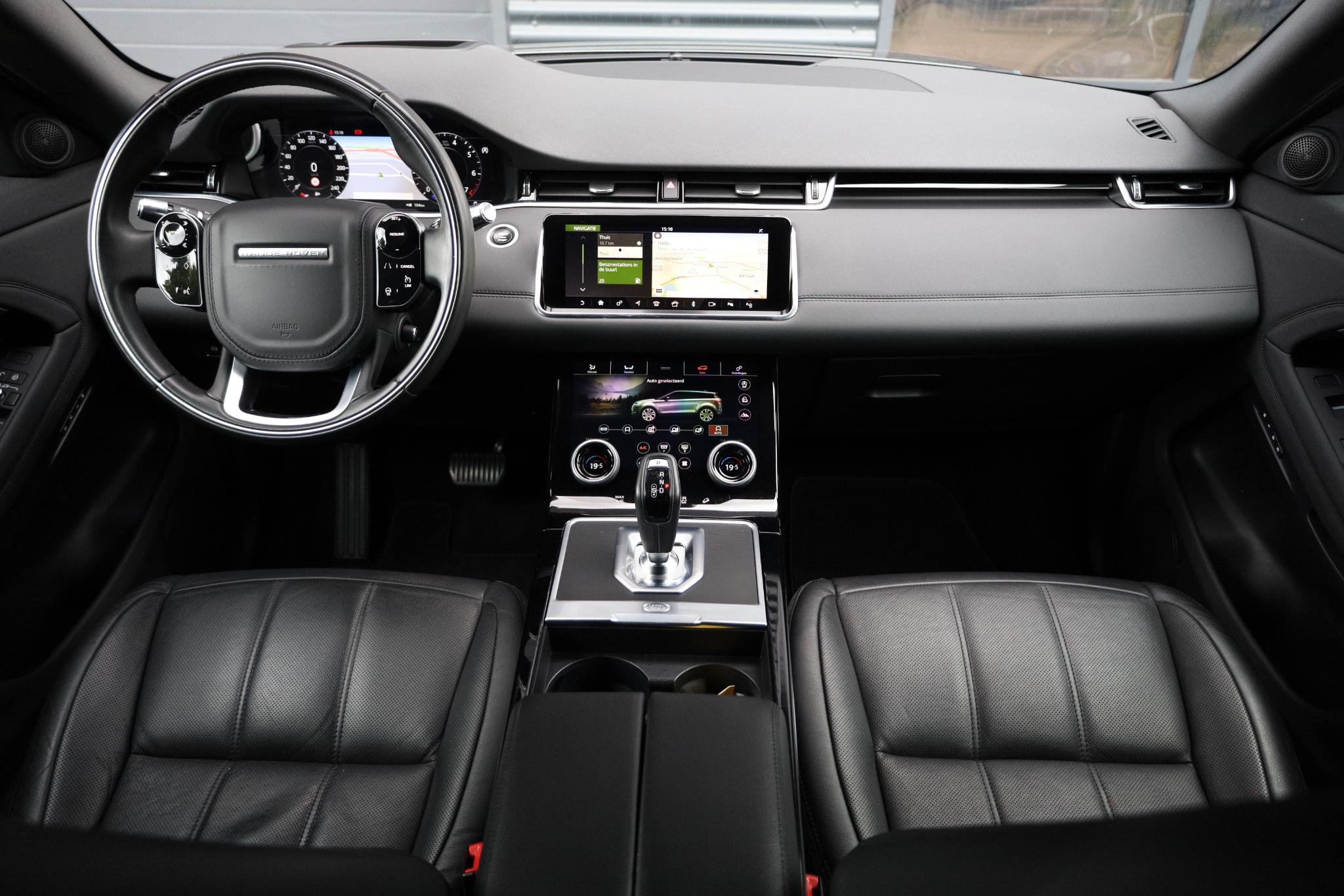 Foto van Land Rover Range Rover Evoque