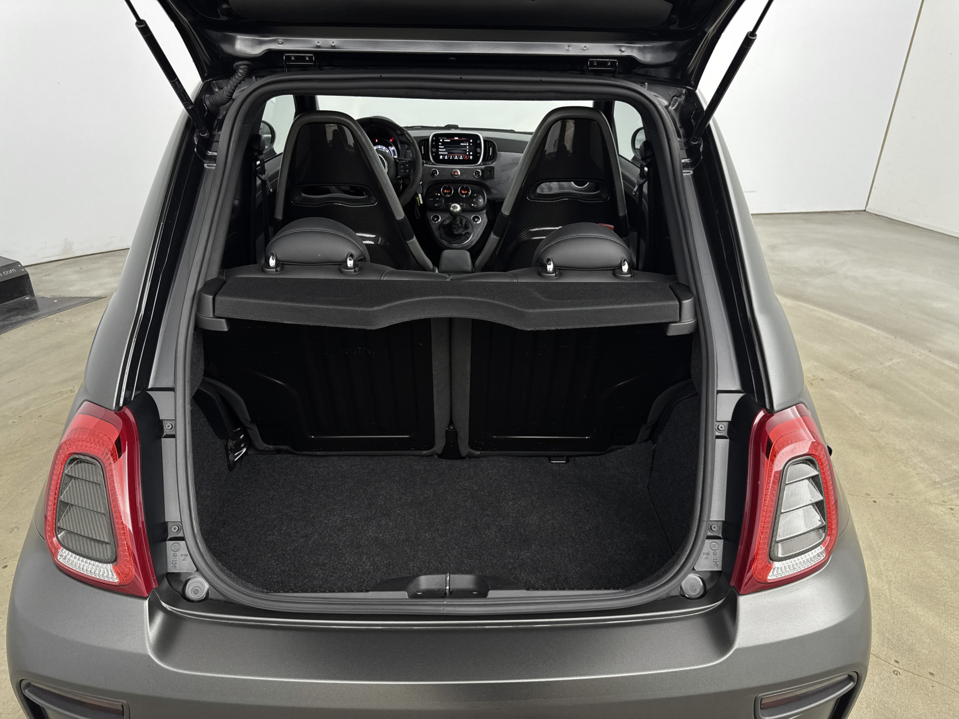 Foto van Fiat Abarth 500