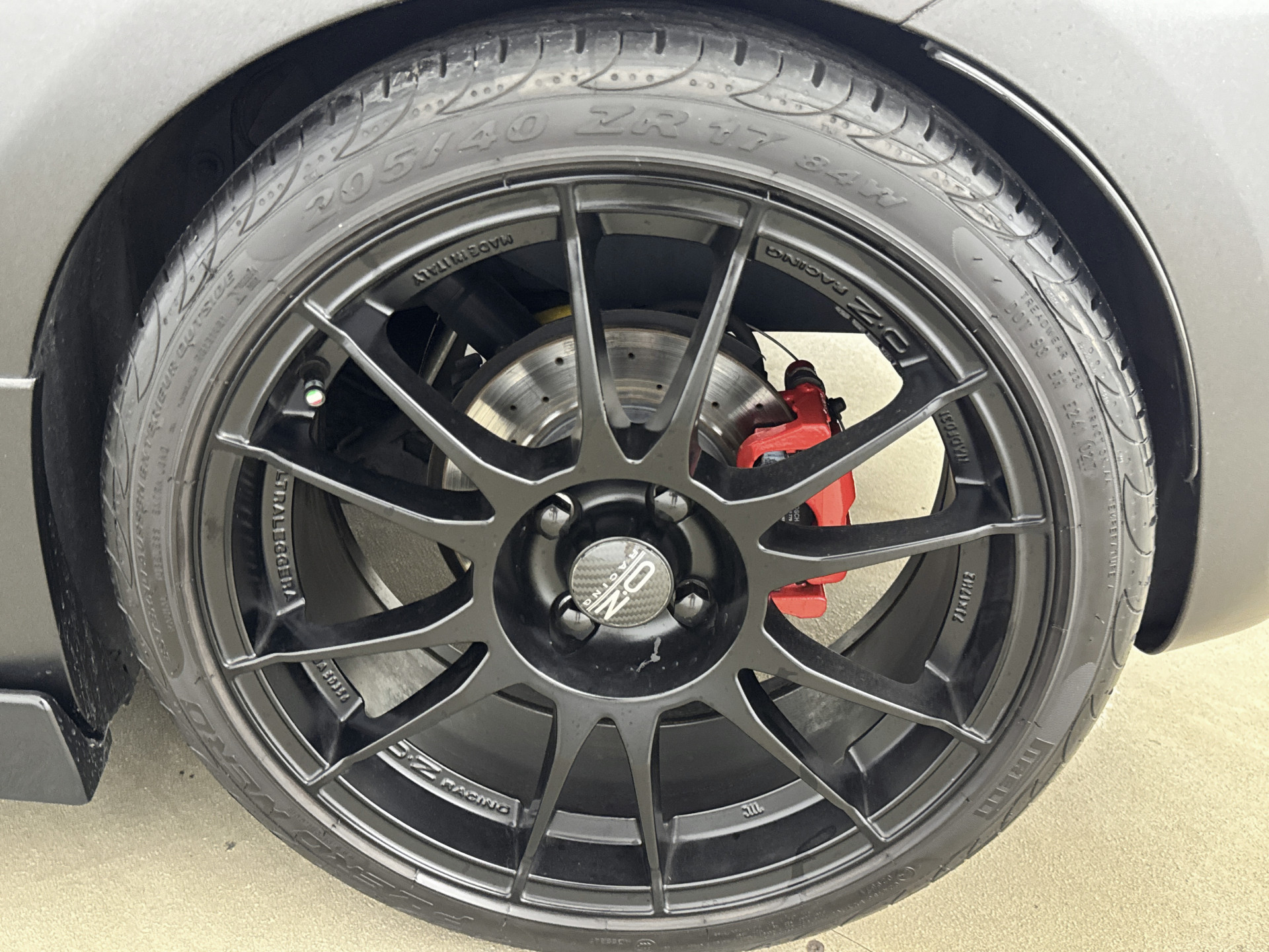 Foto van Fiat Abarth 500