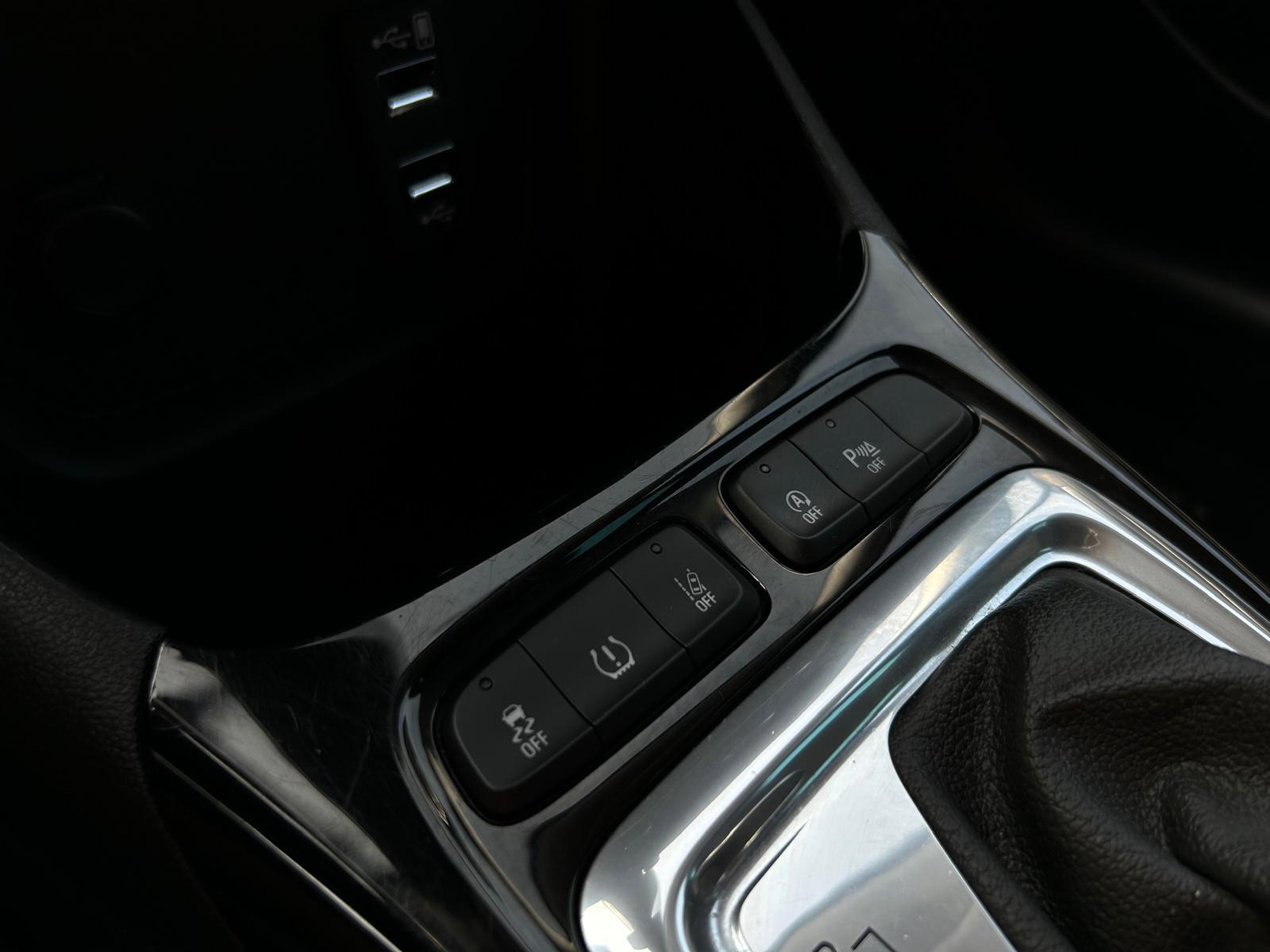 Foto van Opel Crossland X