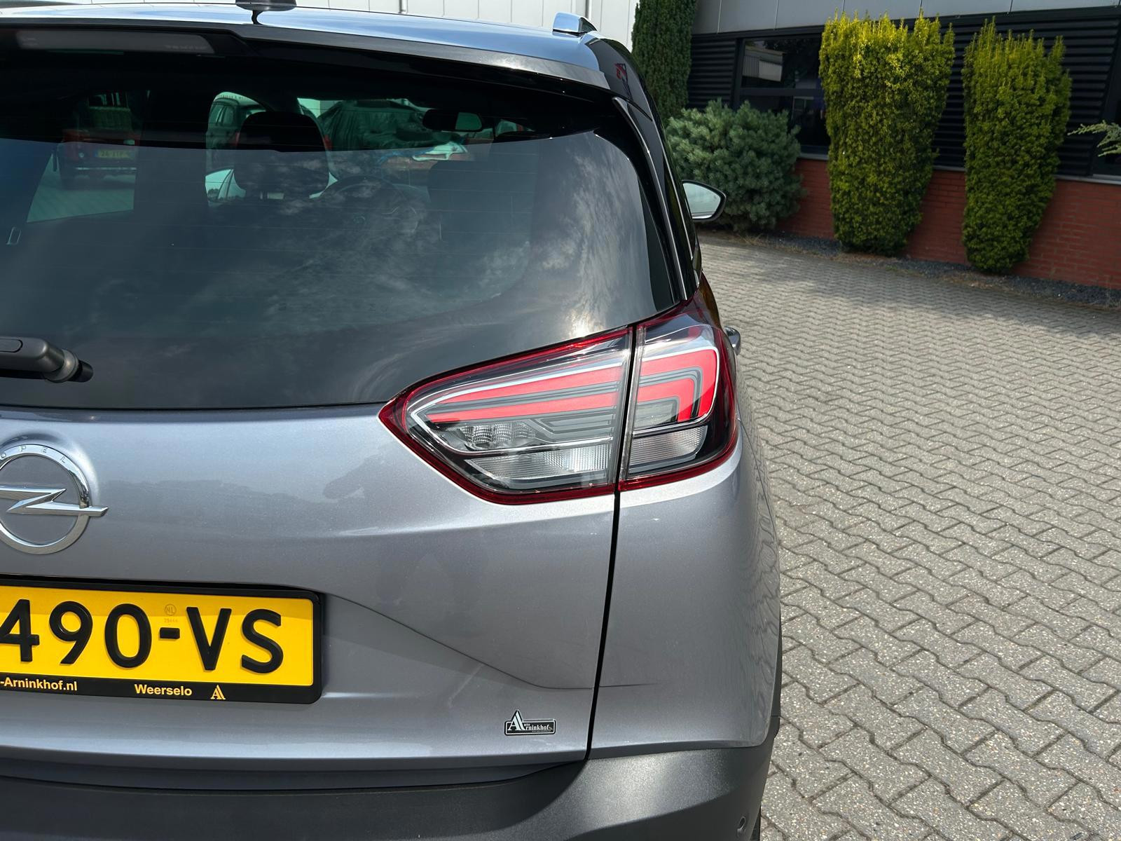 Foto van Opel Crossland X